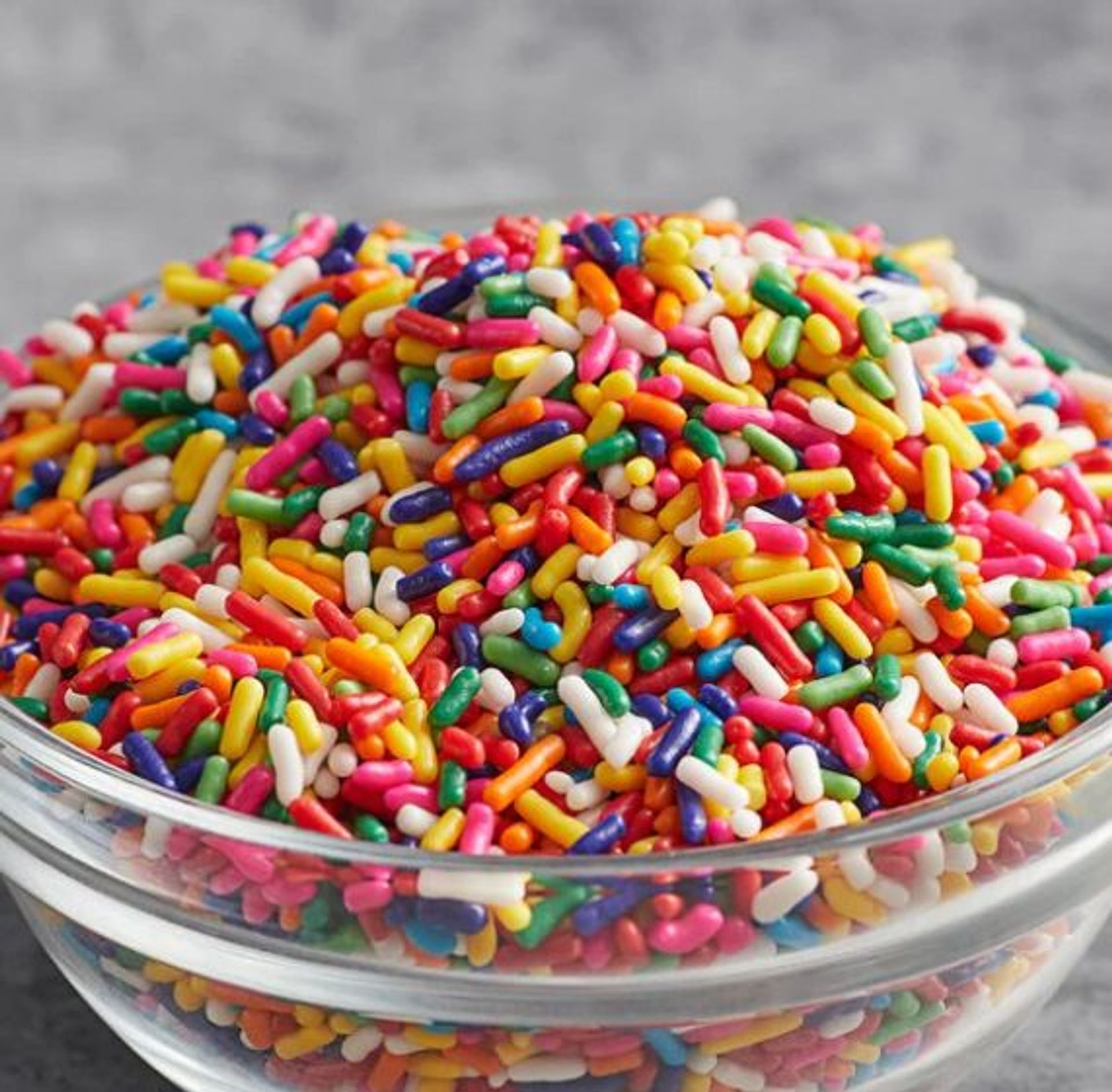 Pint of Sprinkles or Jimmies