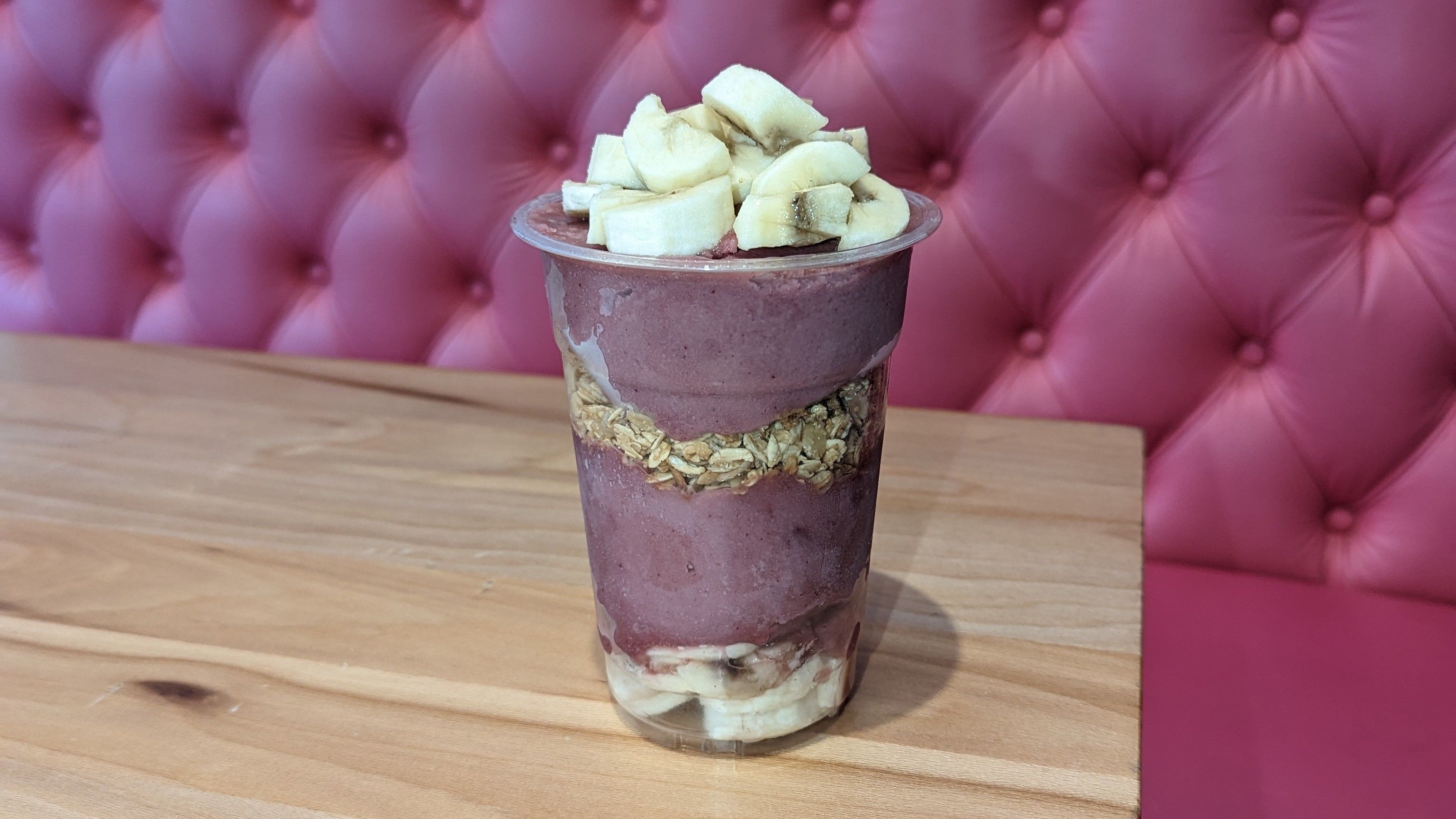 This S**t is Bananas Stacker Sundae | Vegan