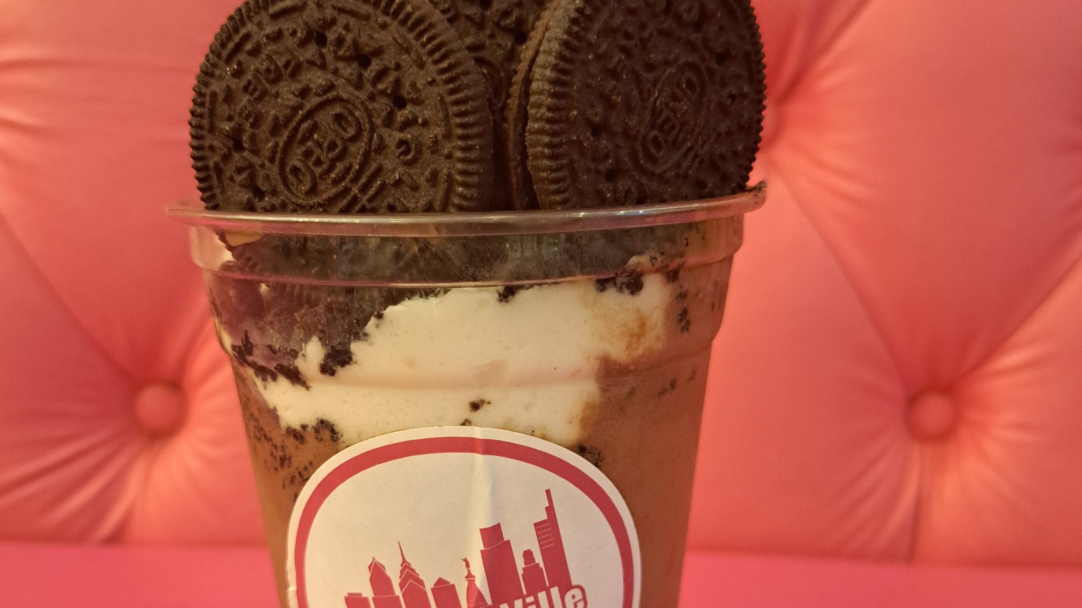 Vegan Classic Ice Cream Cake Cup