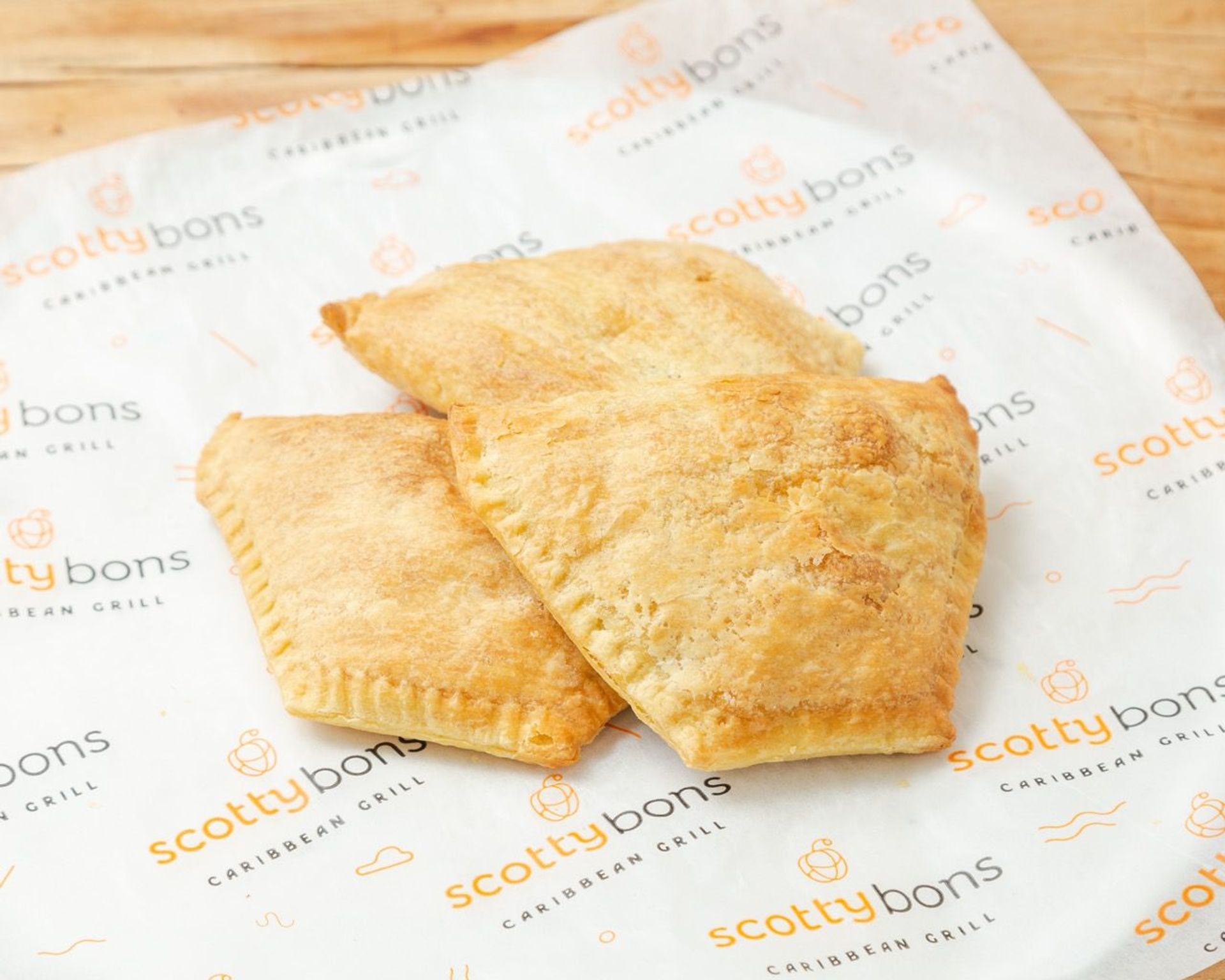 Beef Patty (Non-Halal)