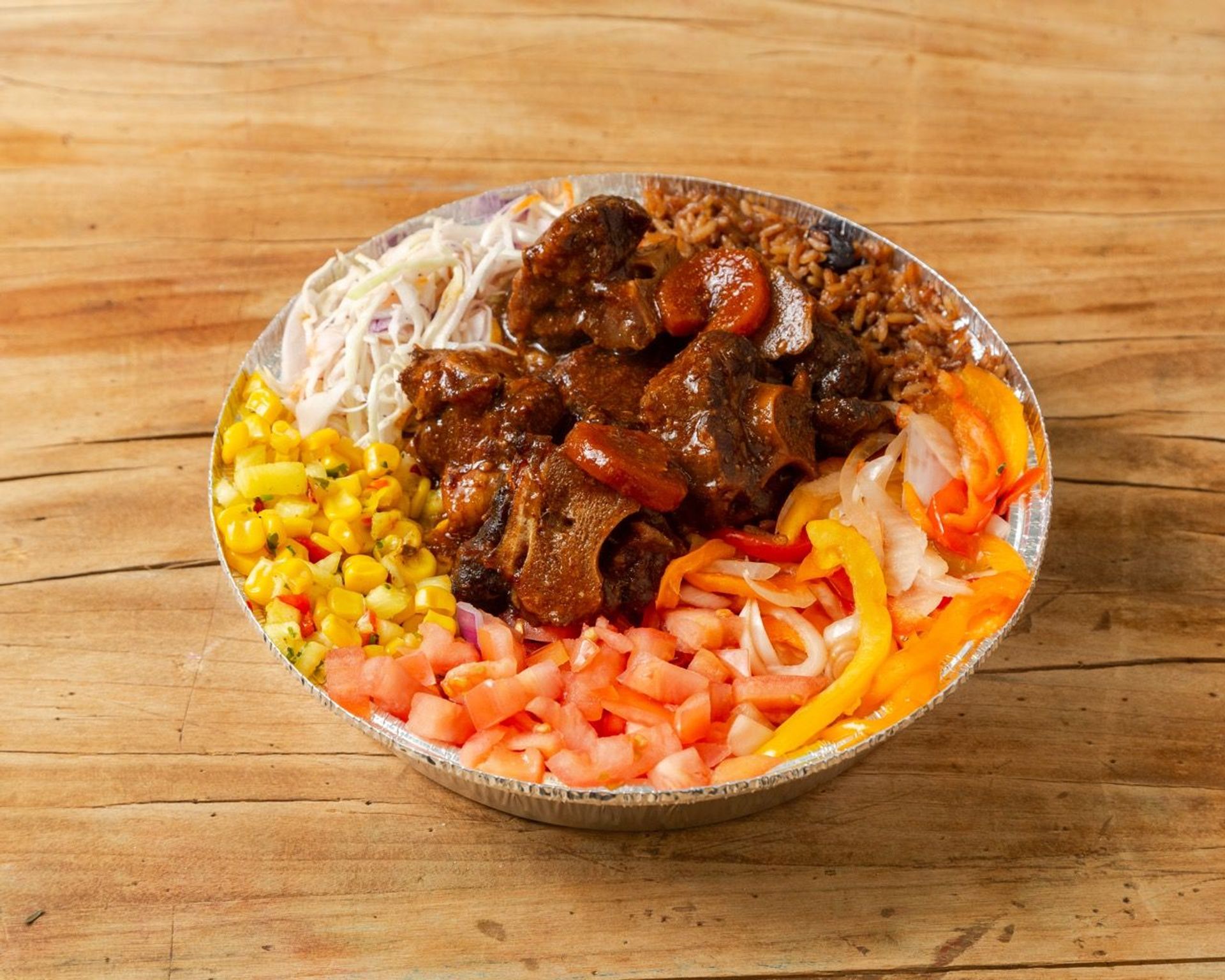  Large -Oxtail Bowl