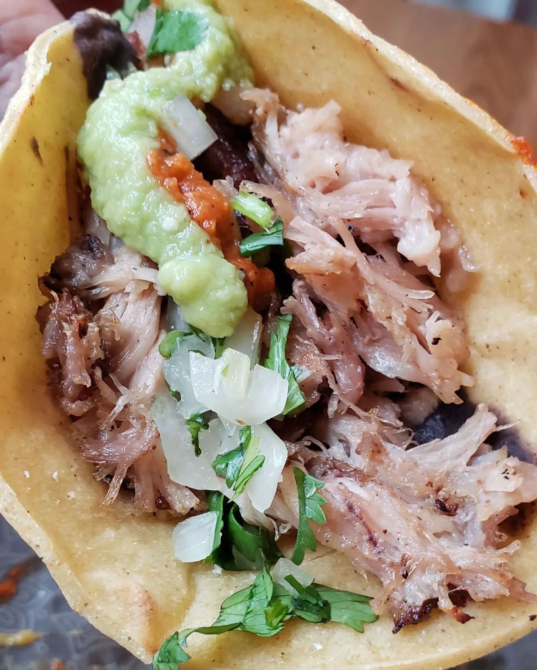 Pork Carnitas Tacos