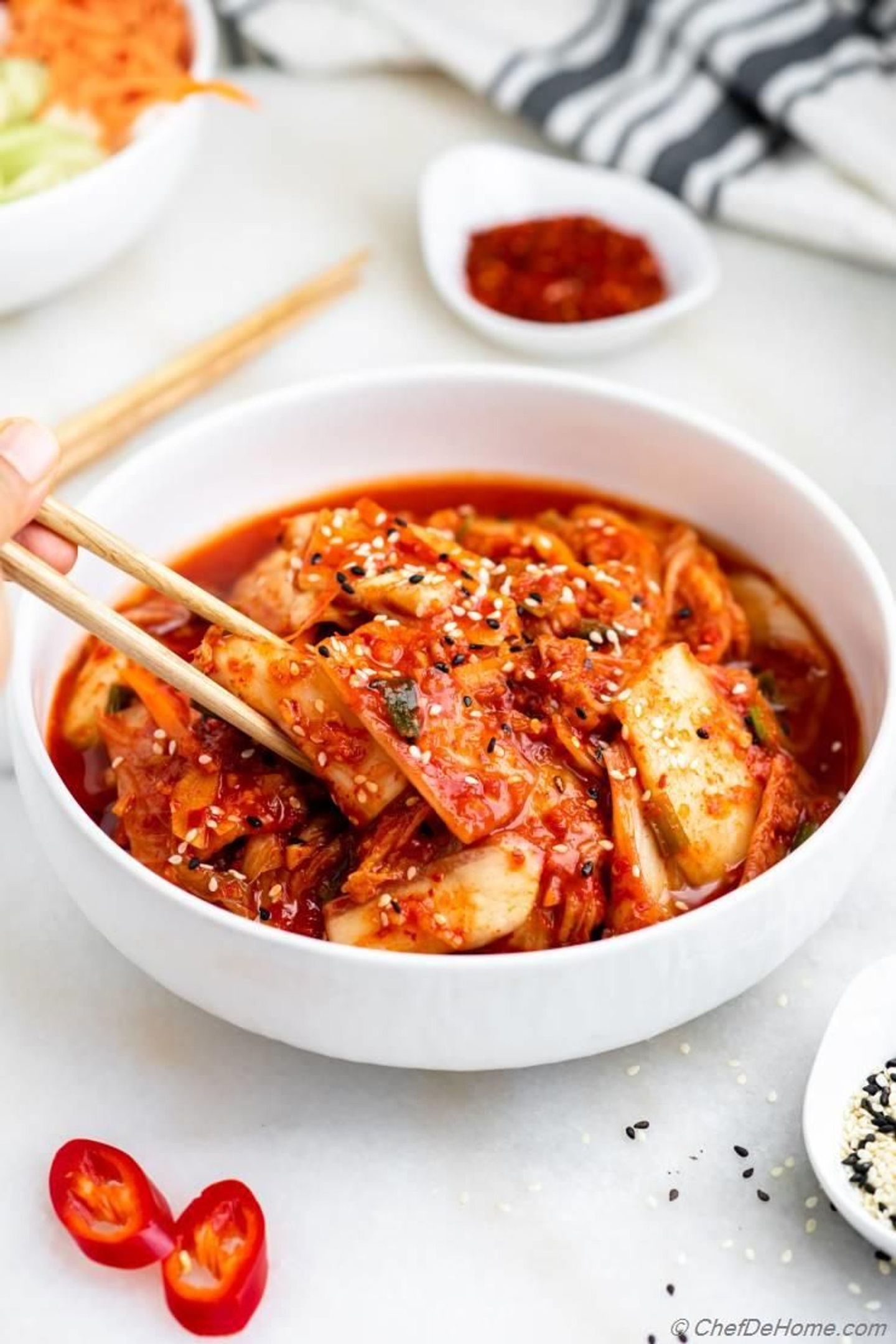 Kimchi 