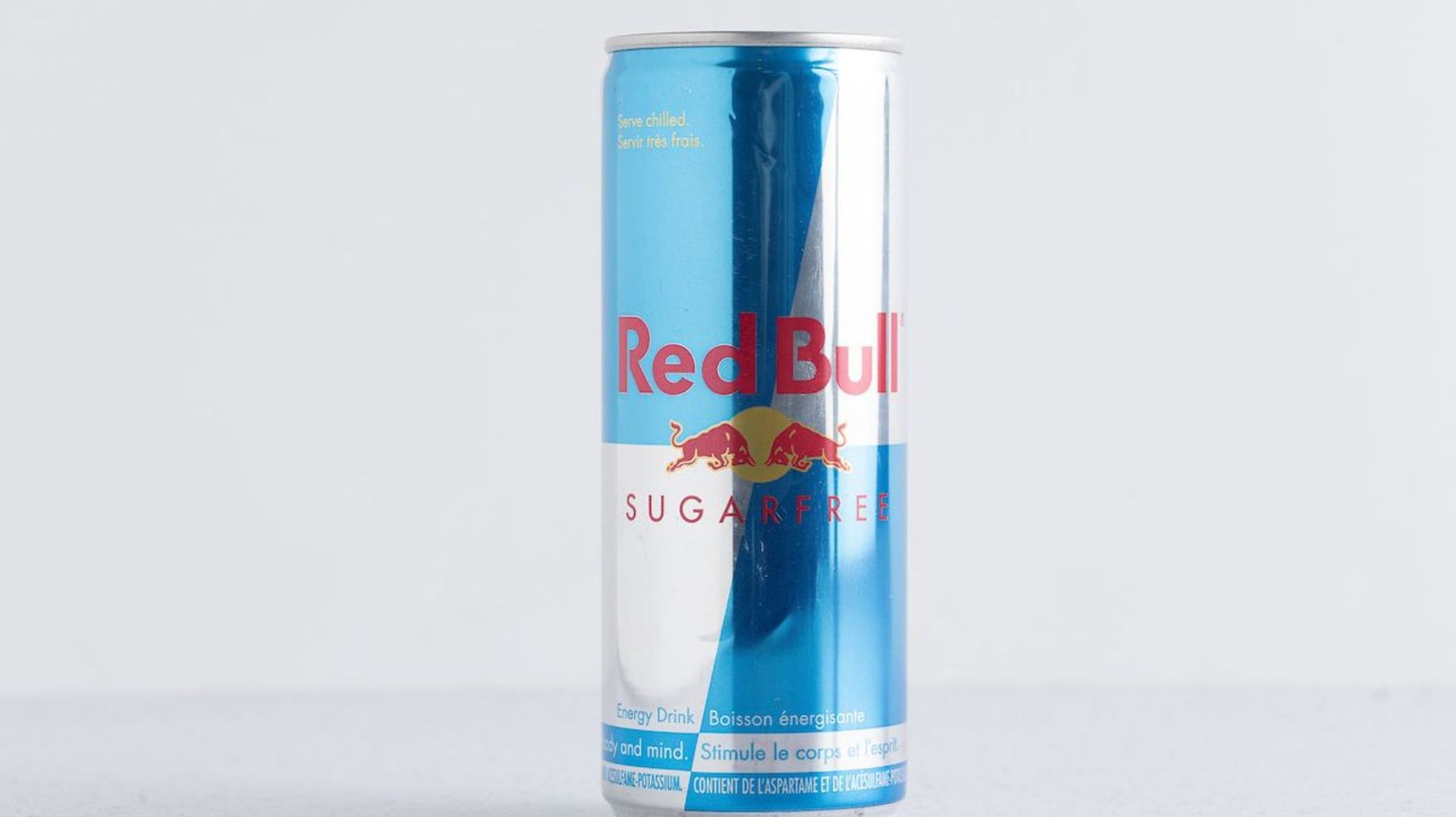 Red Bull -Energy drink sugar free ( 250ml )