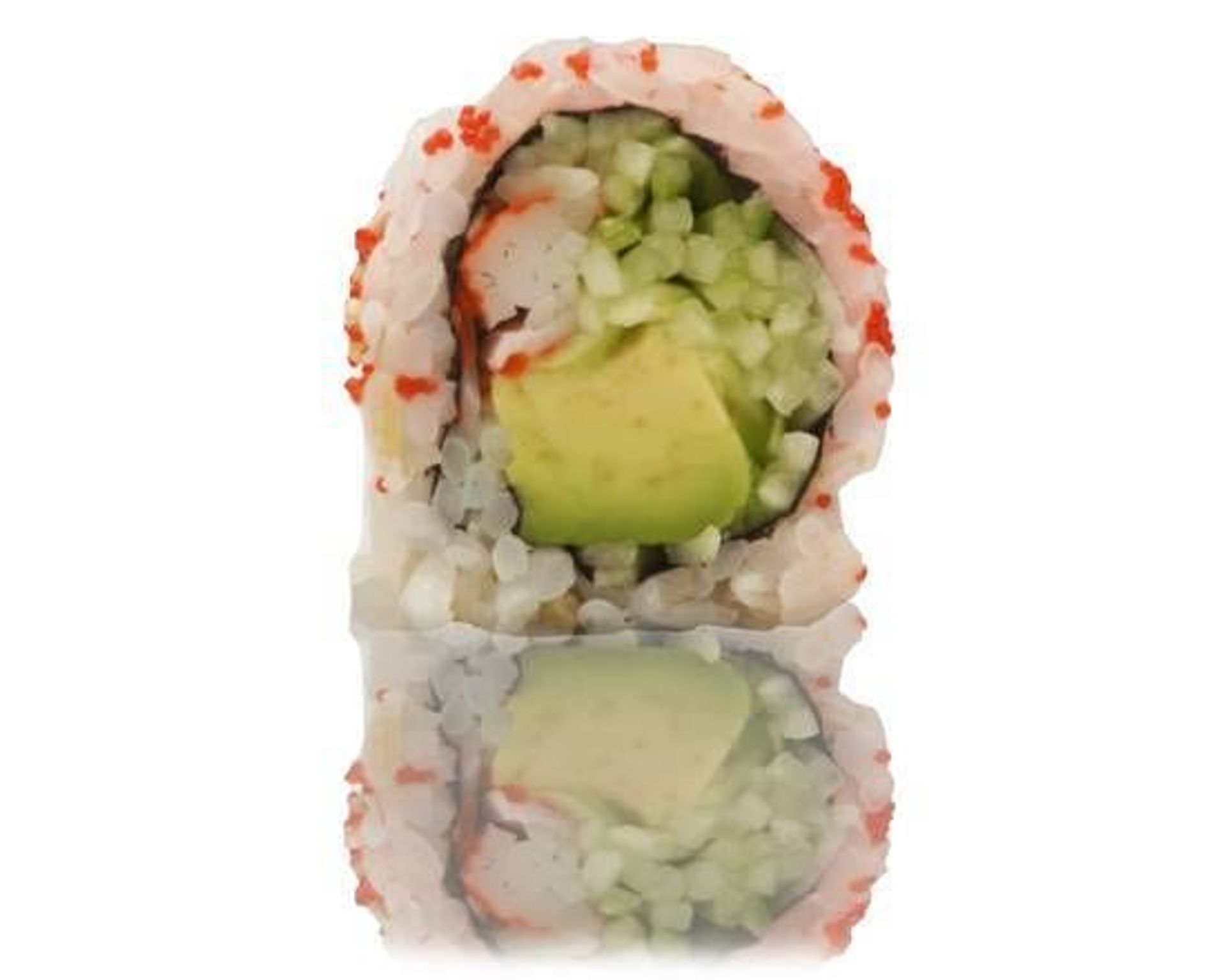 California Roll ( 6 Pieces)