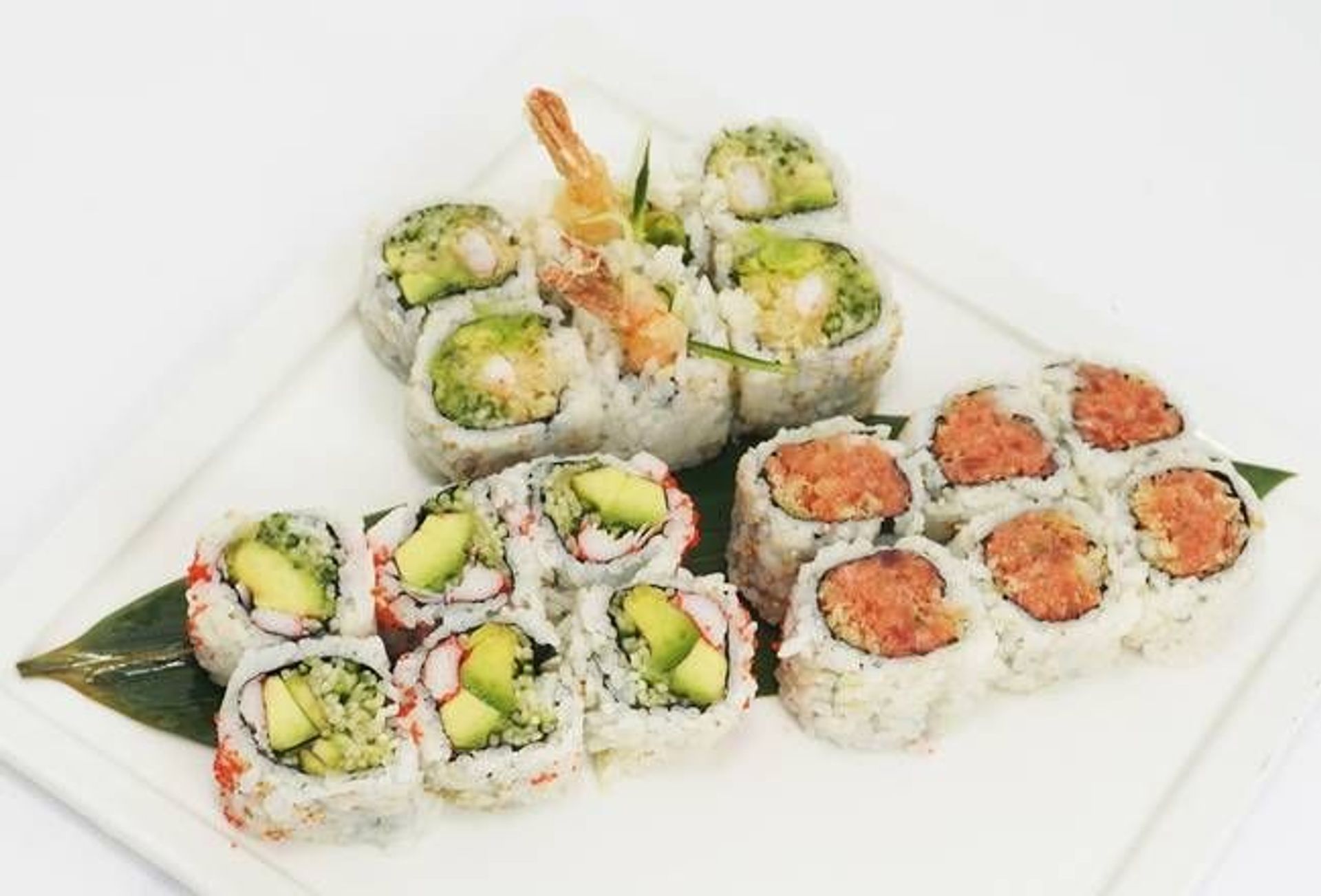 Classic Roll Combo (18 pcs)