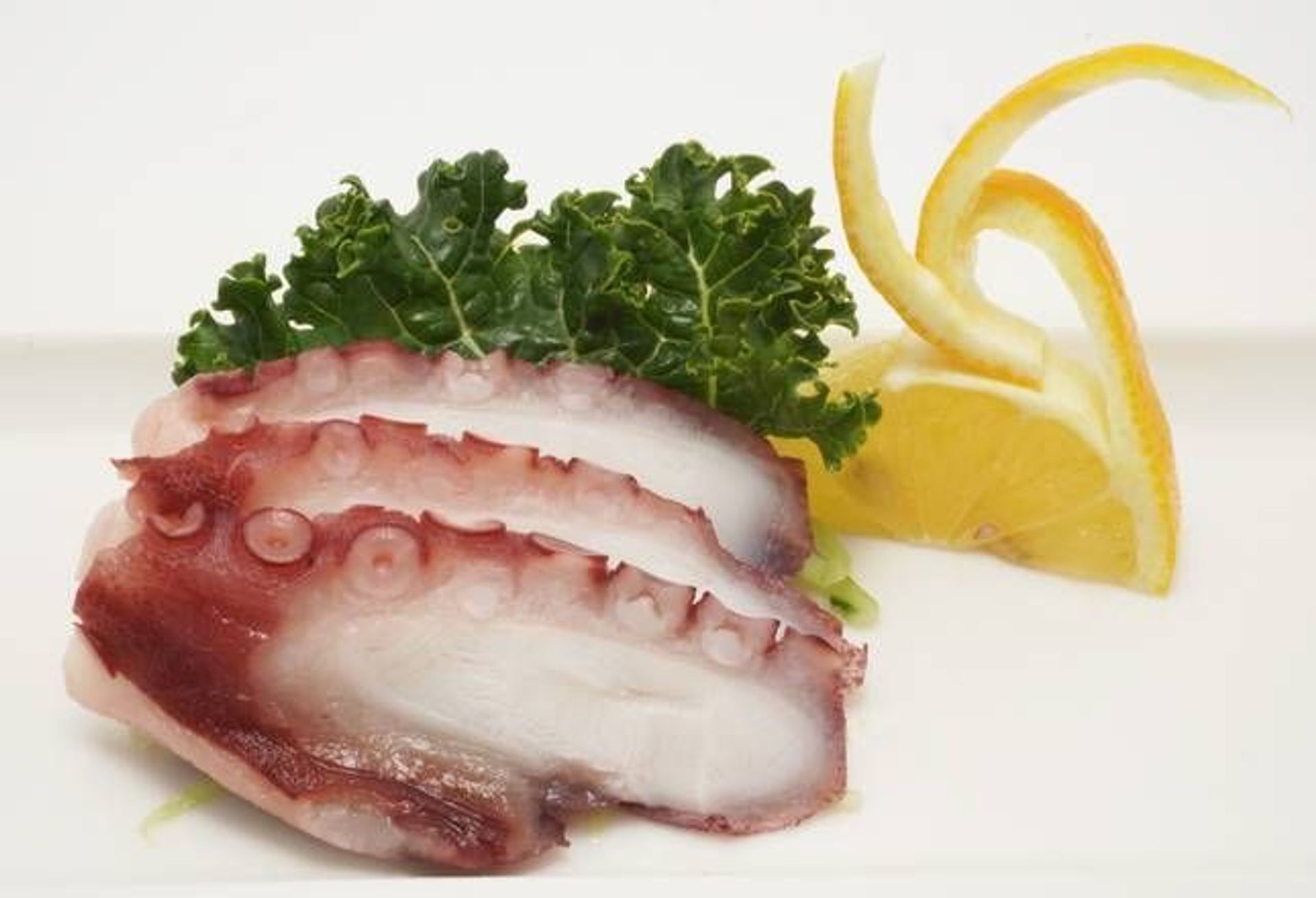 Octopus Sashimi (3 pcs)