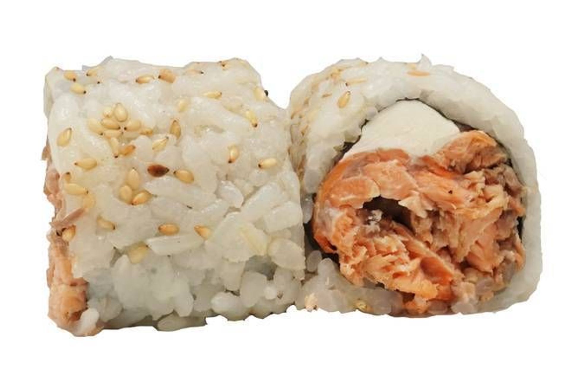 Philadelphia Roll ( 6 Pieces)