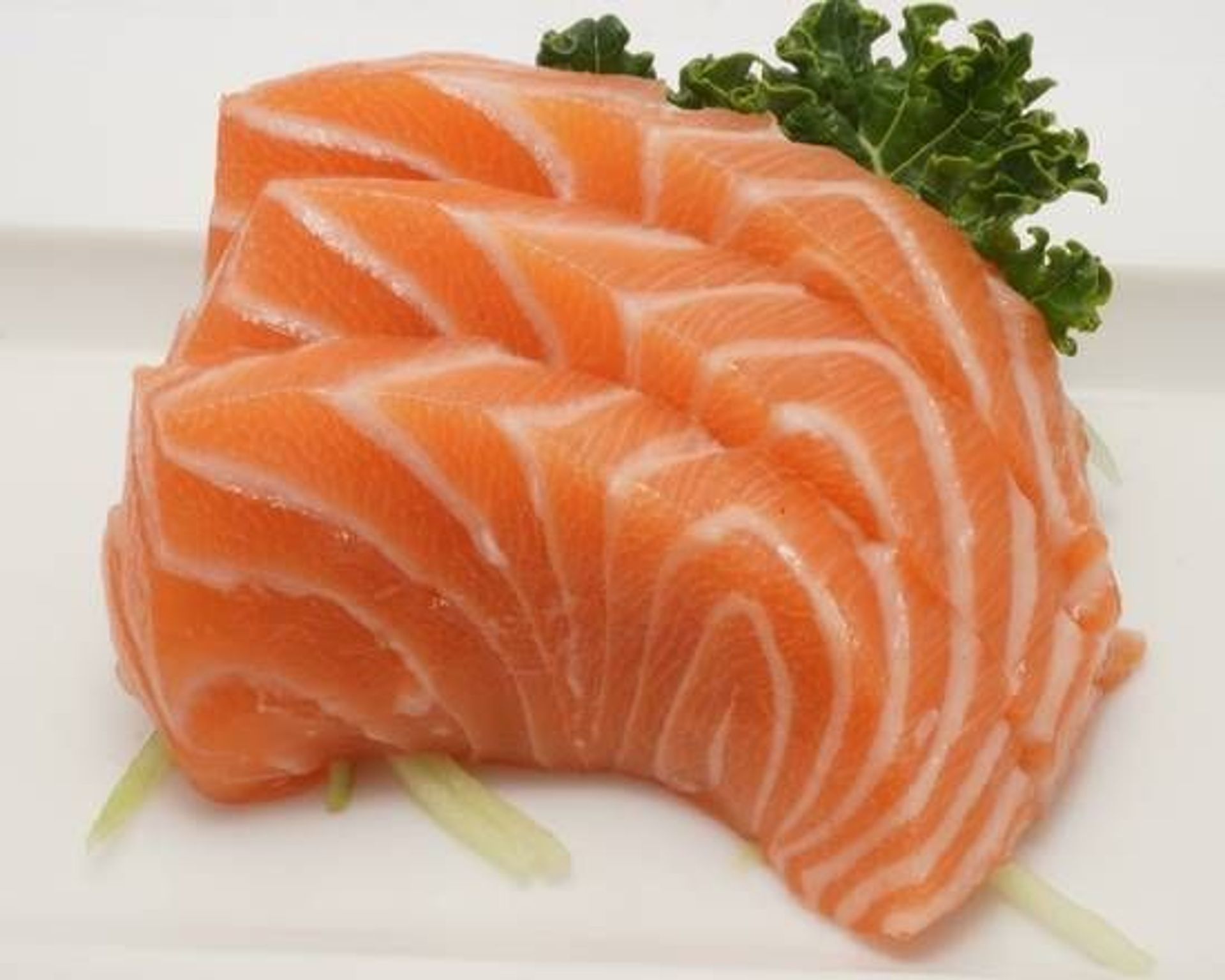 Salmon Sashimi (3 pcs)