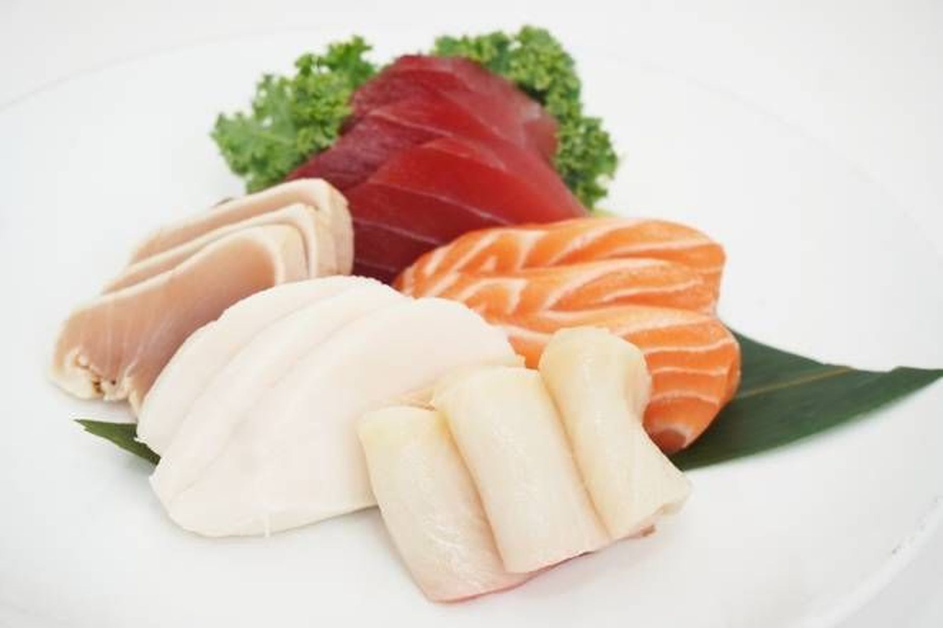 Sashimi Boat (15 pcs)