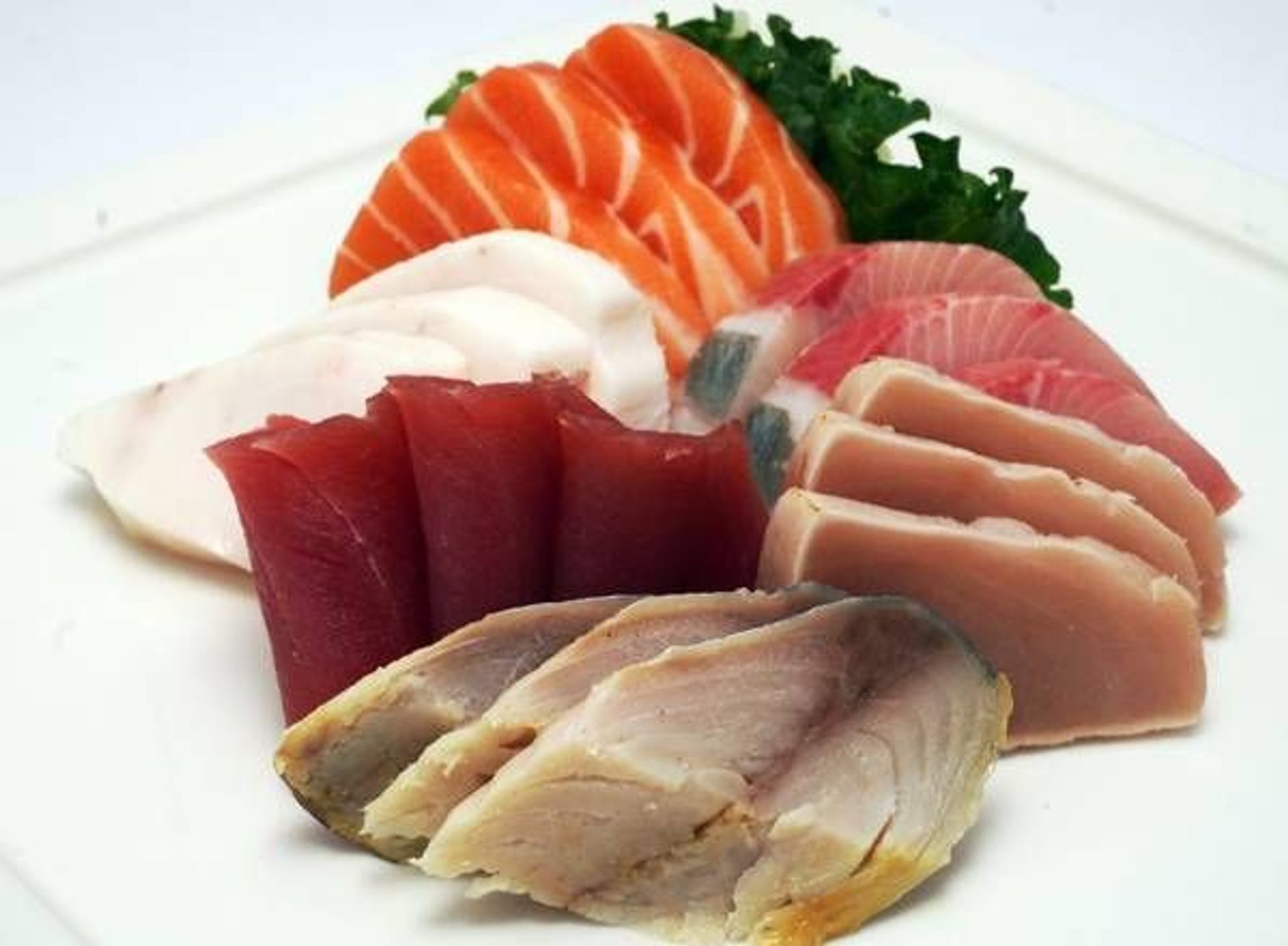 Sashimi Dinner