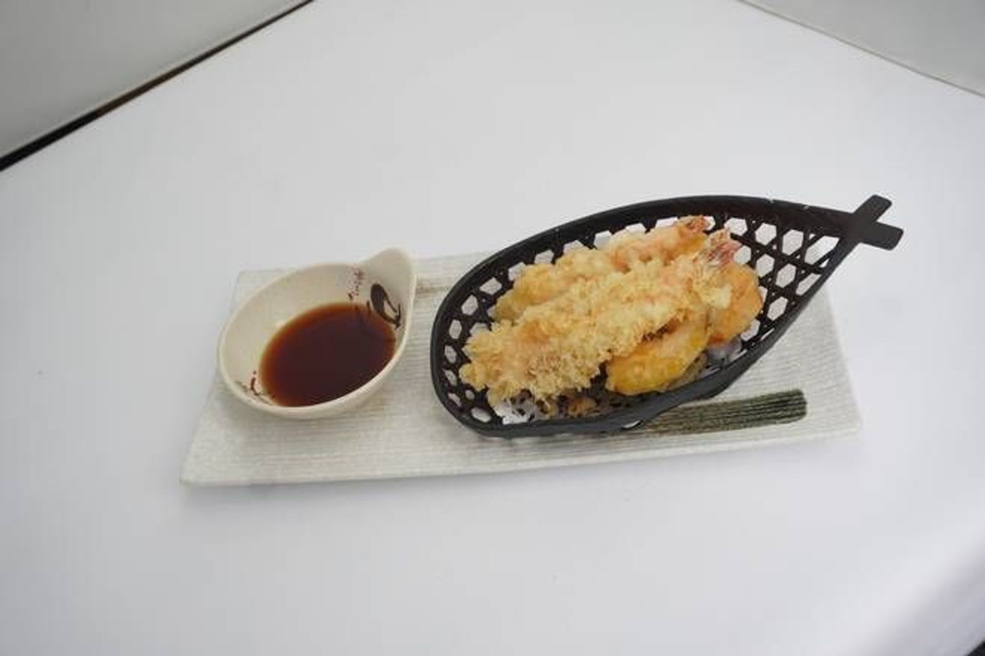 Shrimp and Vegetable Tempura