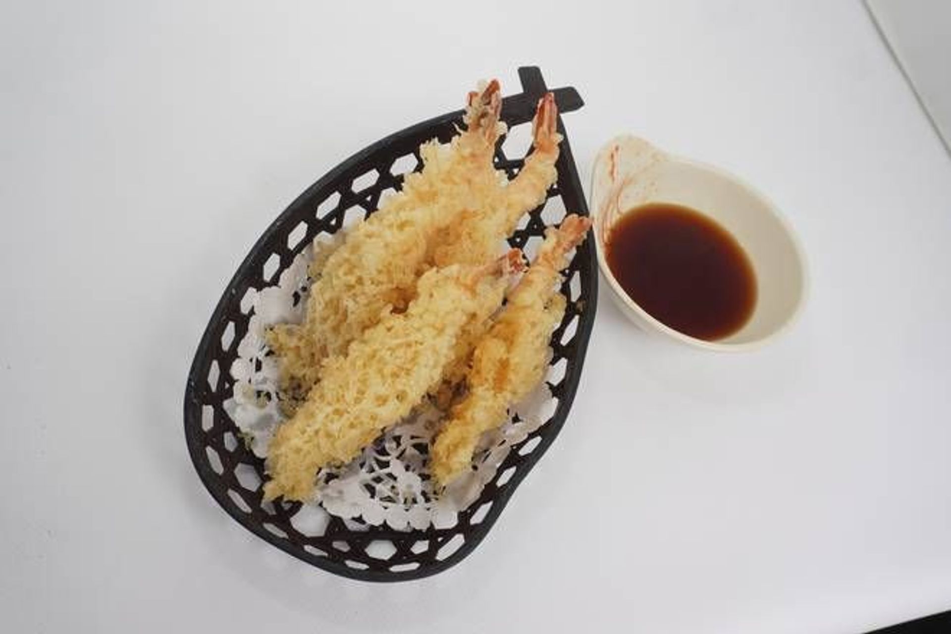 Shrimp Tempura