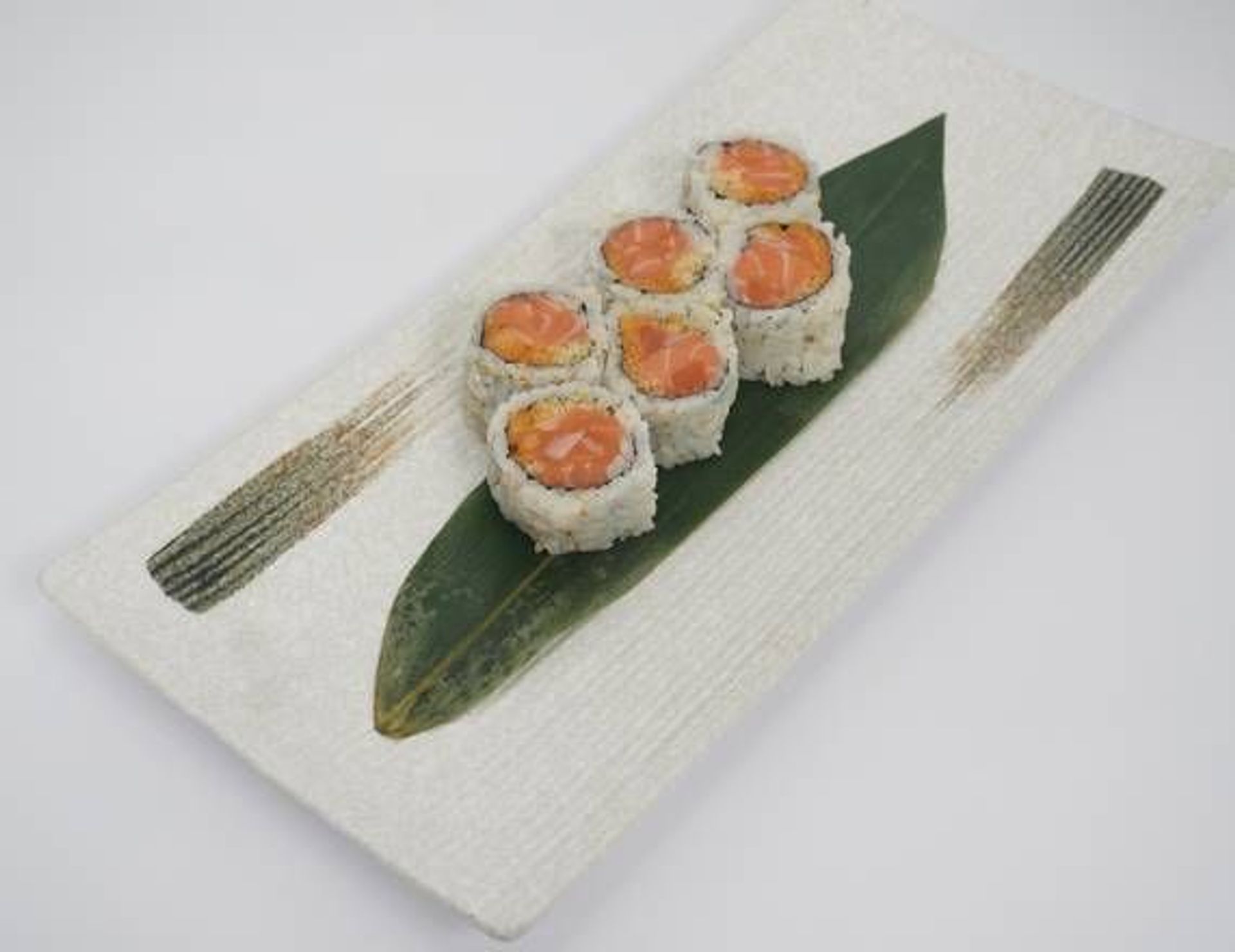 Spicy Crunchy Tuna Roll ( 6 Pieces)