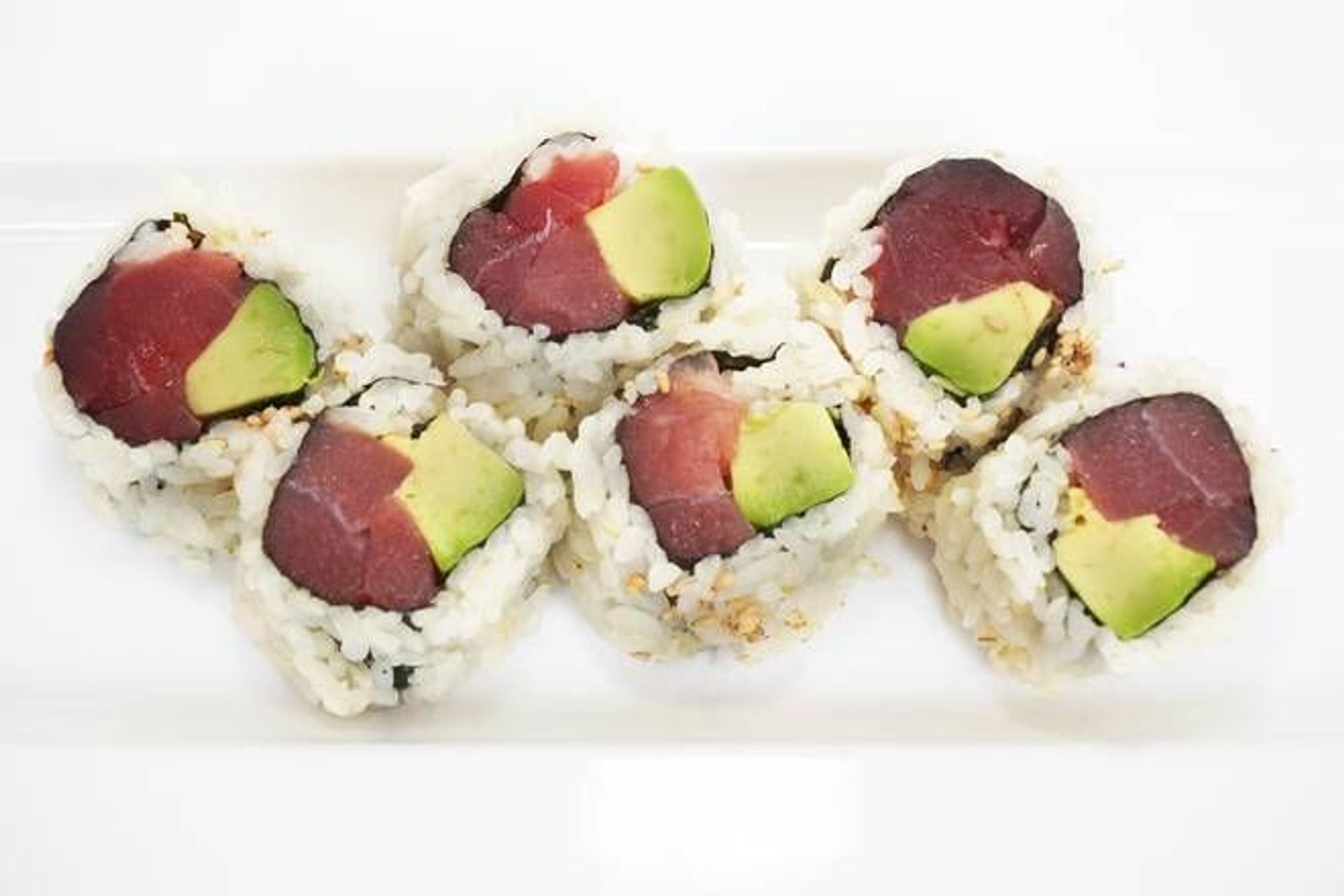 Tuna Avocado Roll ( 6 Pieces)