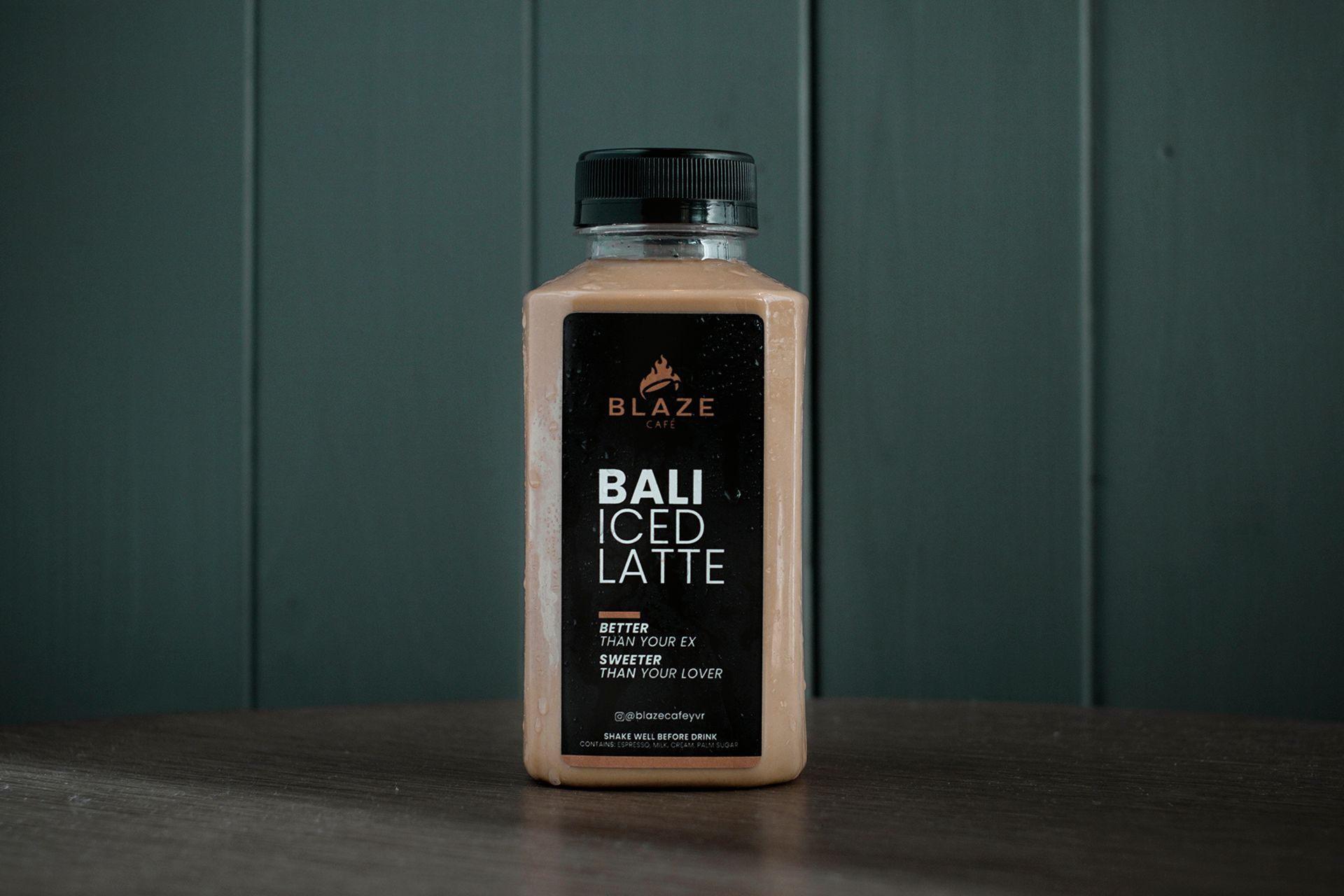 Bali Iced Latte (Bottled)