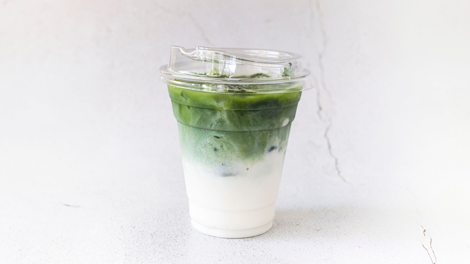 Iced Matcha Latte