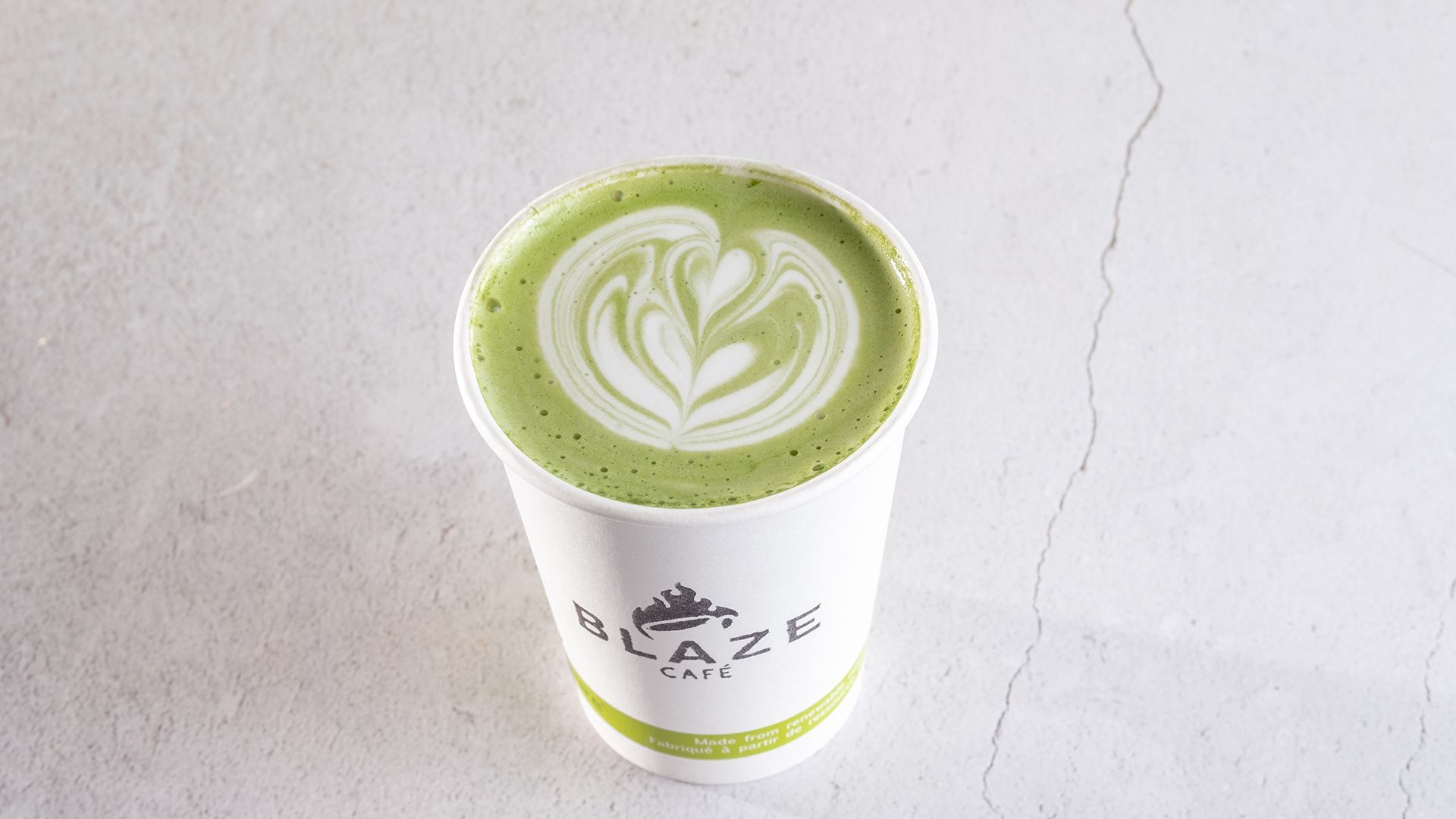 Matcha Latte