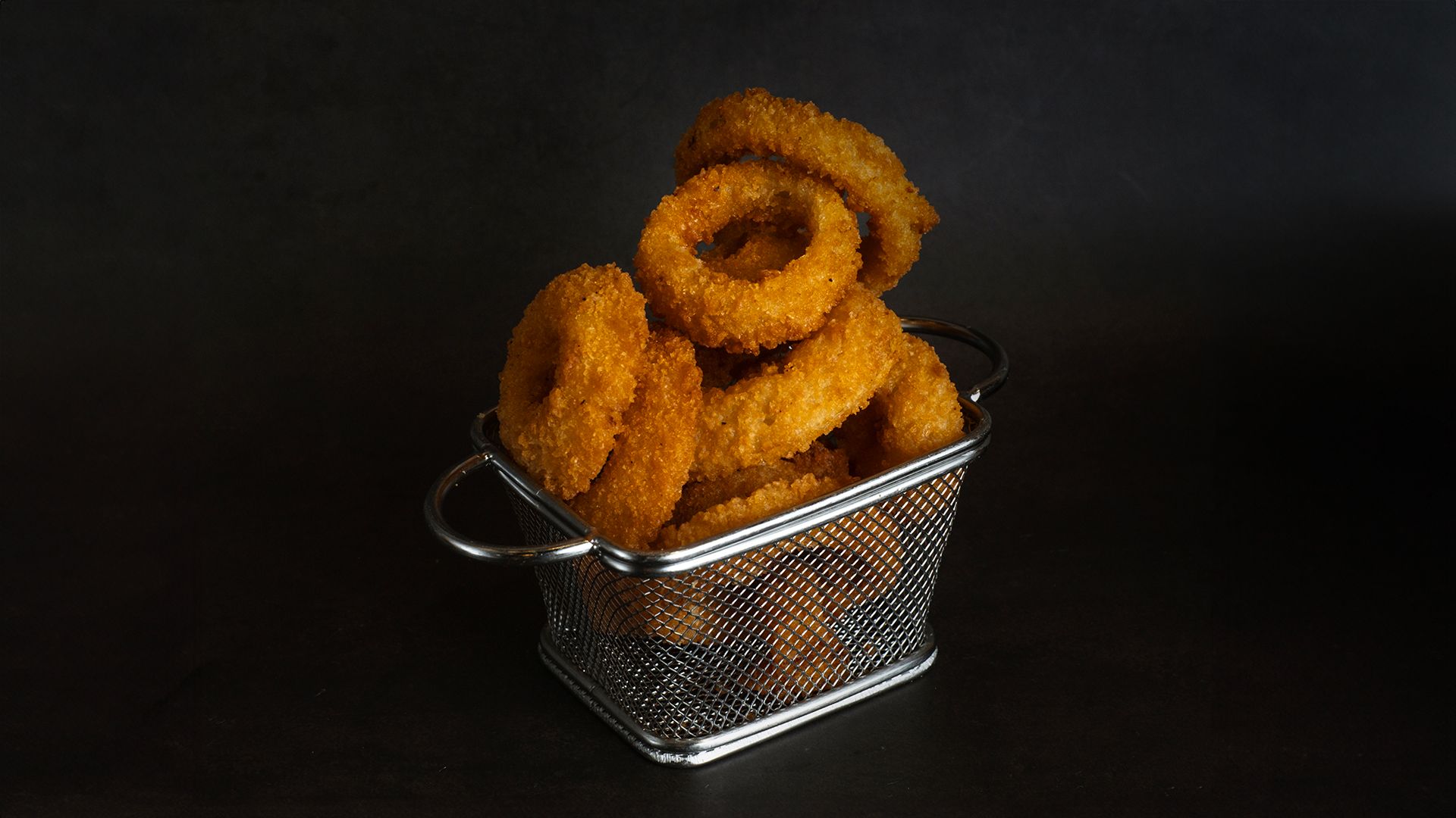 Onion Rings 