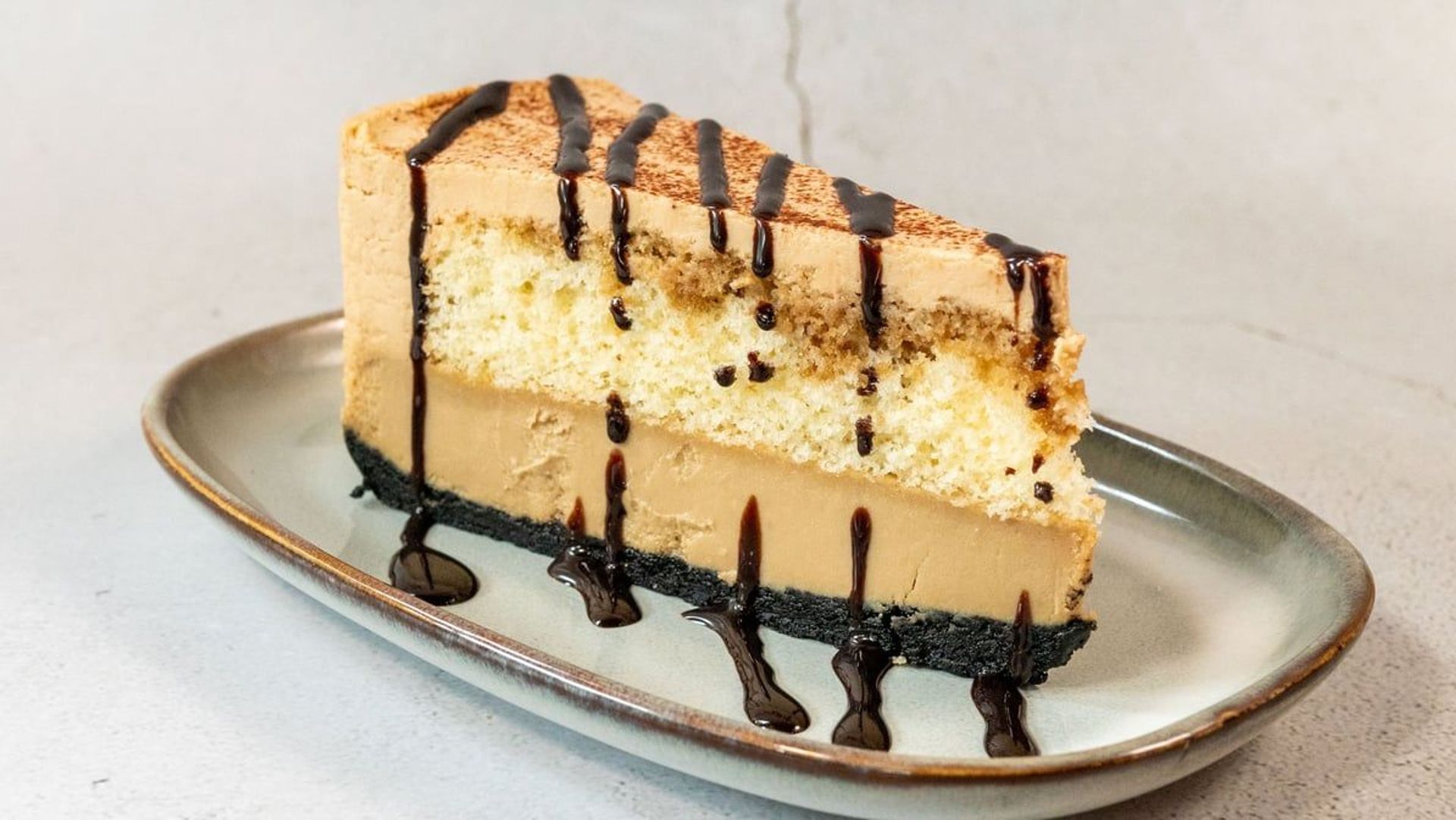 Tiramisu Cheesecake