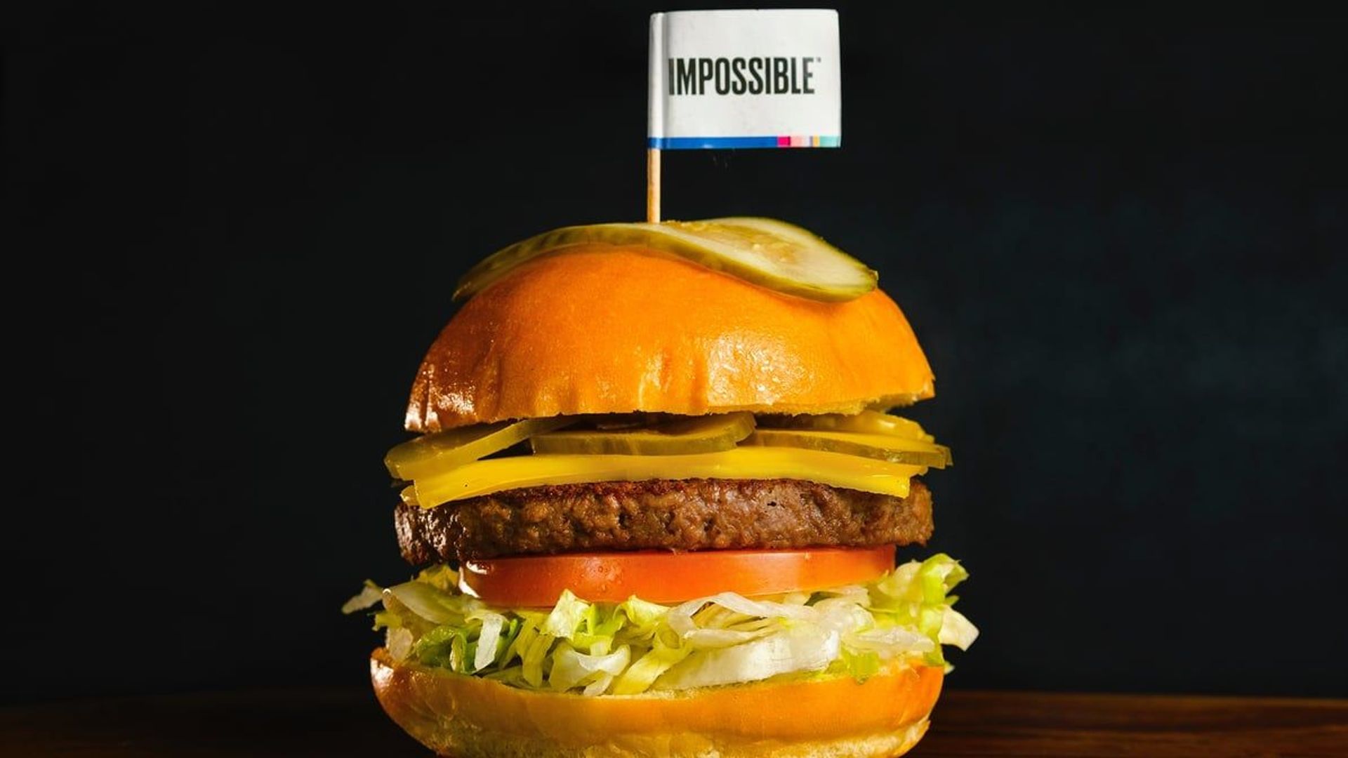 IMPOSSIBLE Blaze Burger Combo (V)