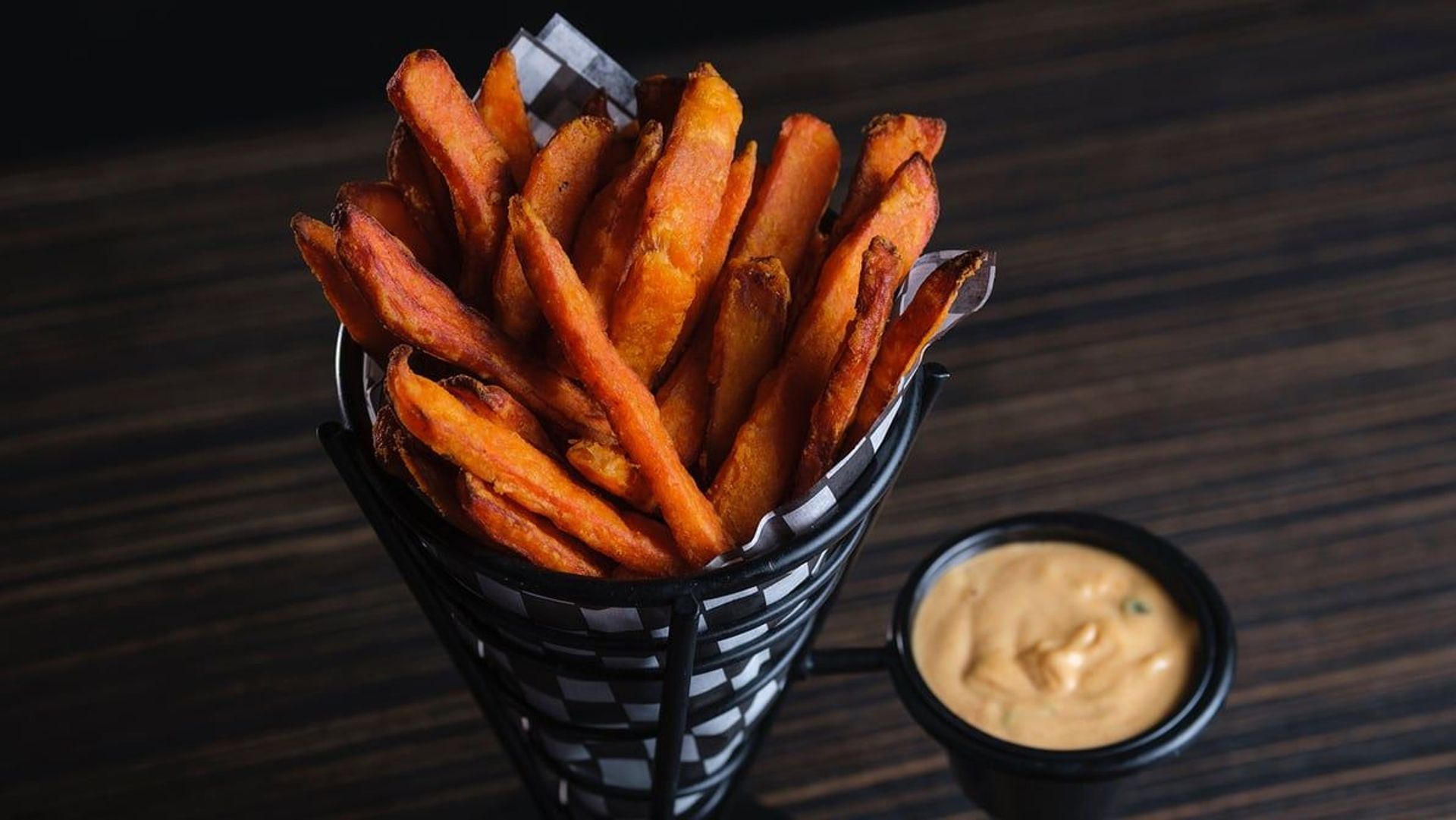 Yam Fries (V)(GF)