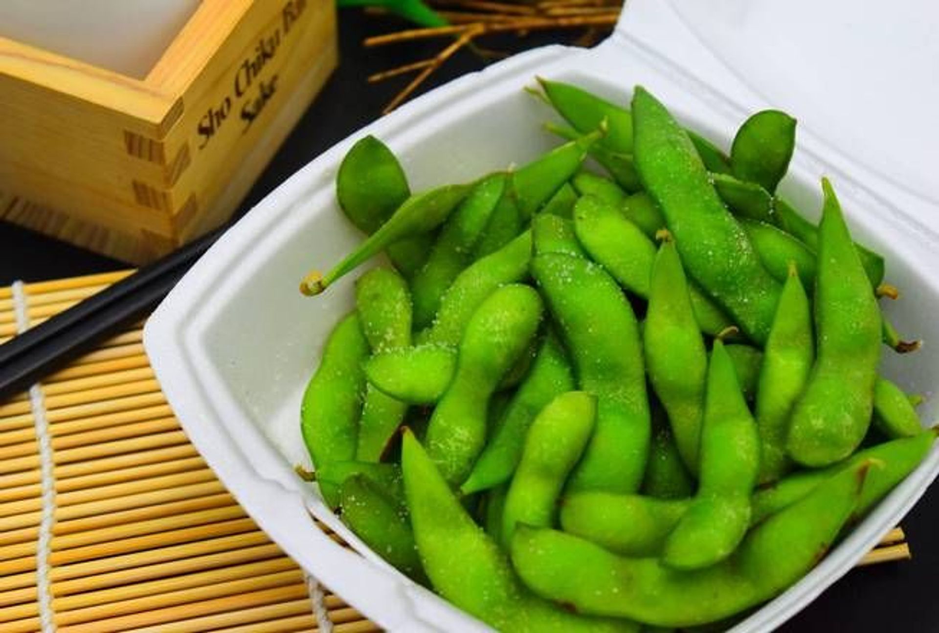 A1. Edamame