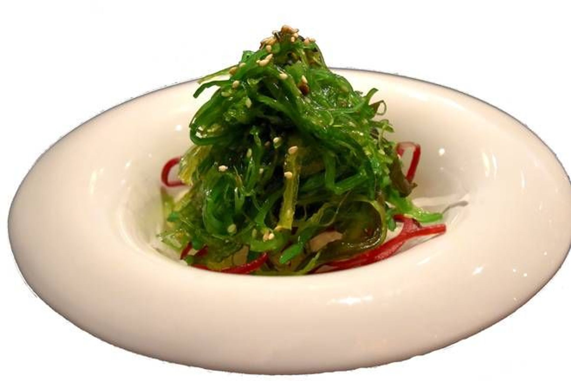 A16. Seaweed Salad