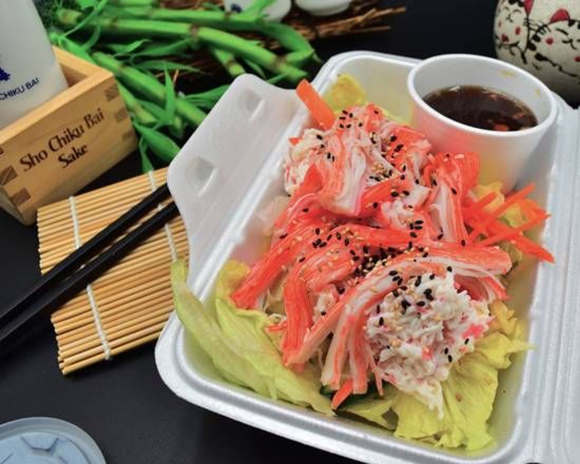 A17. Crab Salad