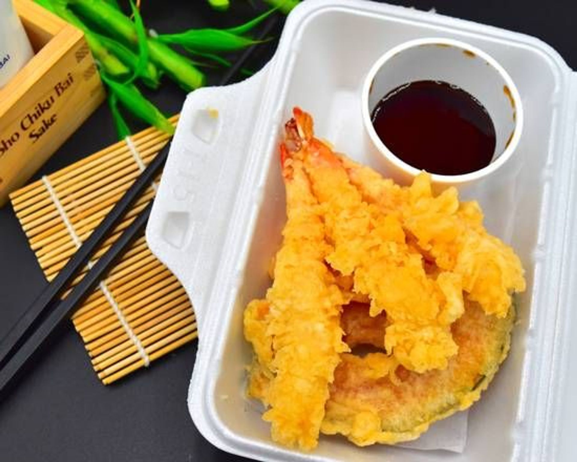 A2. Assorted Tempura