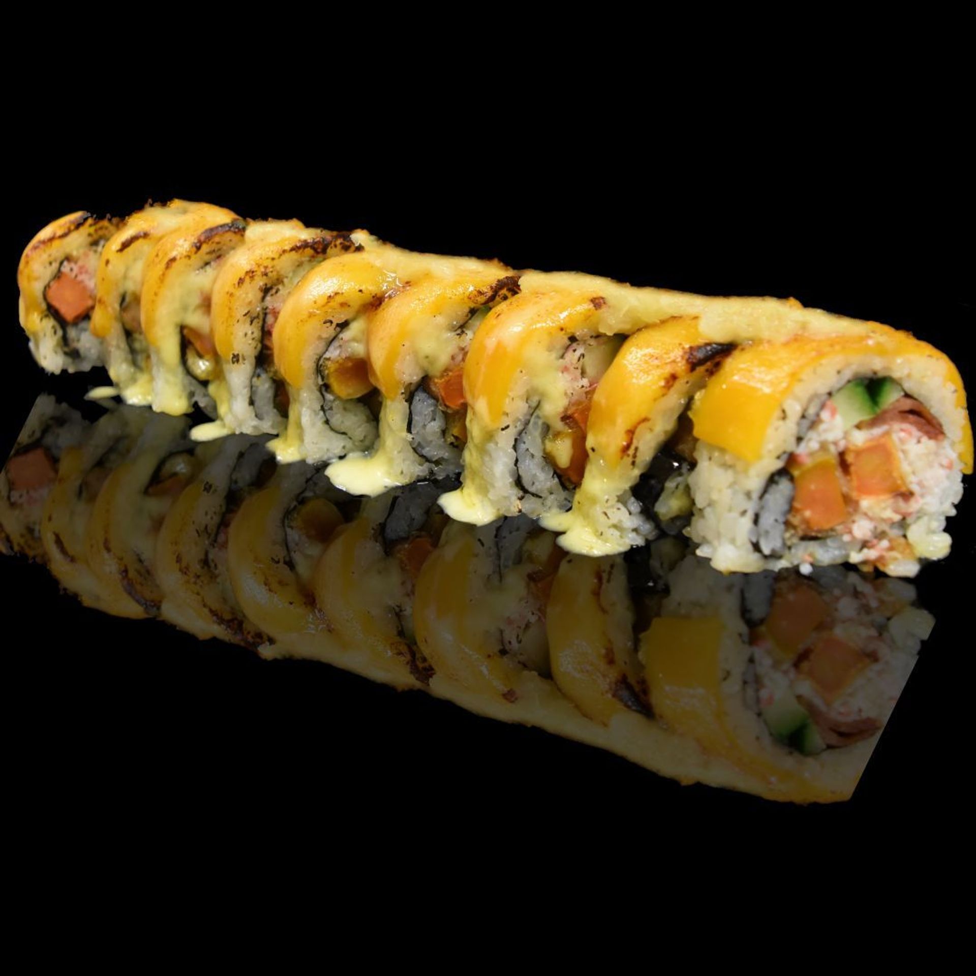 SP37 Cheese Lava Roll