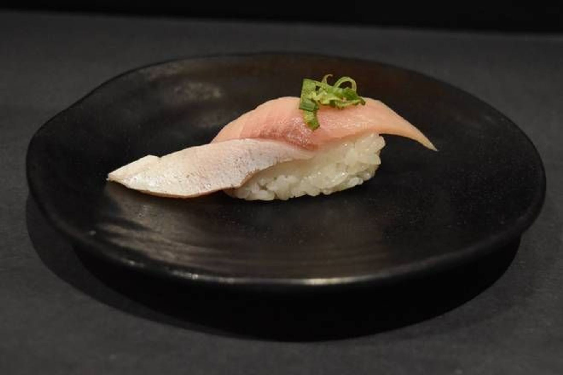 D21 Yellowtail Sushi Nigiri