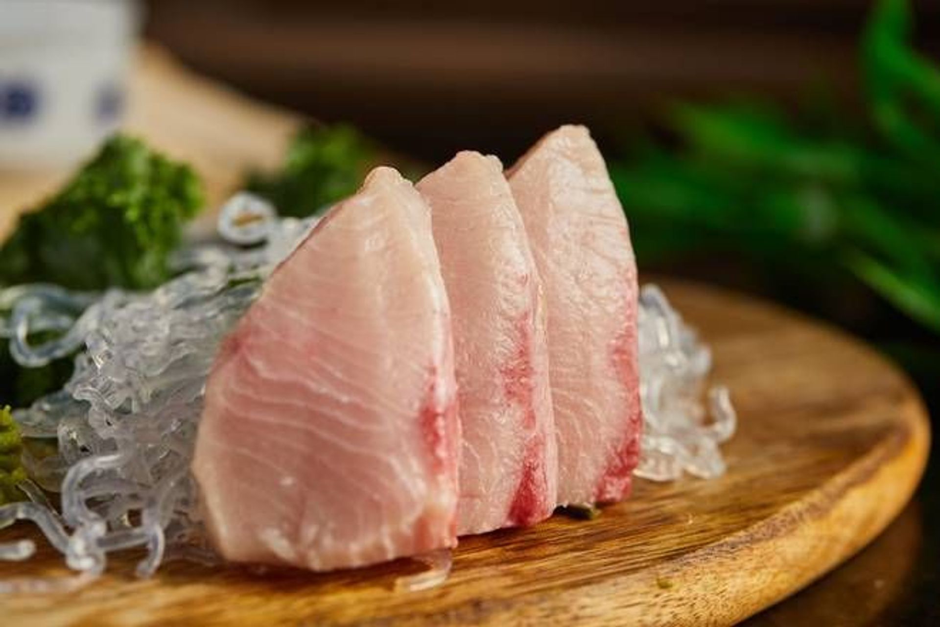 A21 Yellowtail Sashimi
