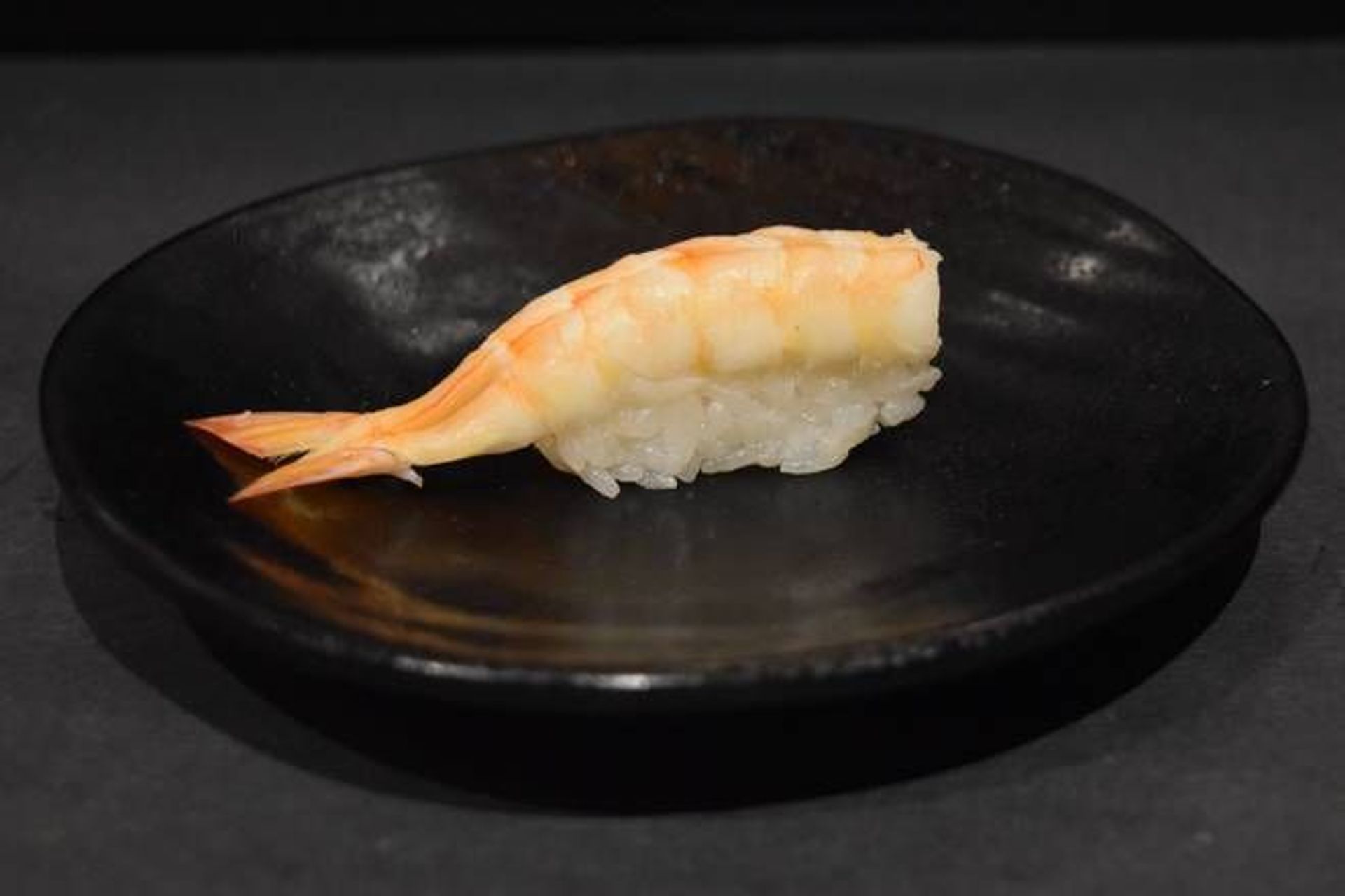 A25 Ebi (shrimp) Sushi Nigiri
