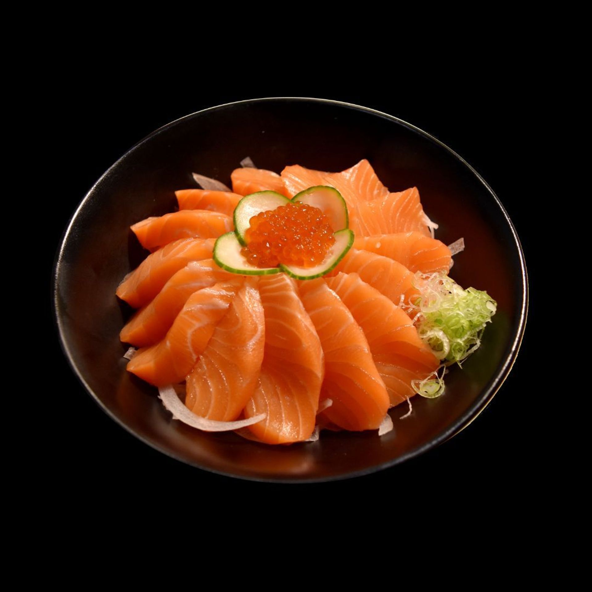 SP8 Salmon DONBURI