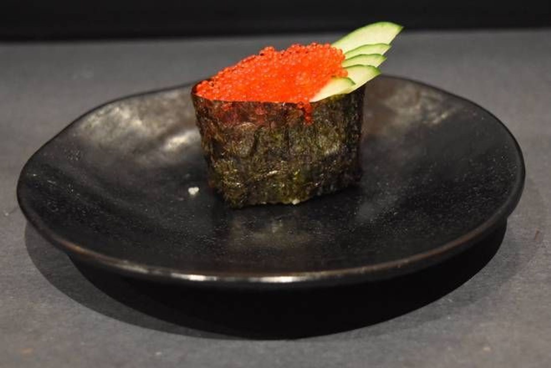 A30 Tobiko Sushi Nigiri