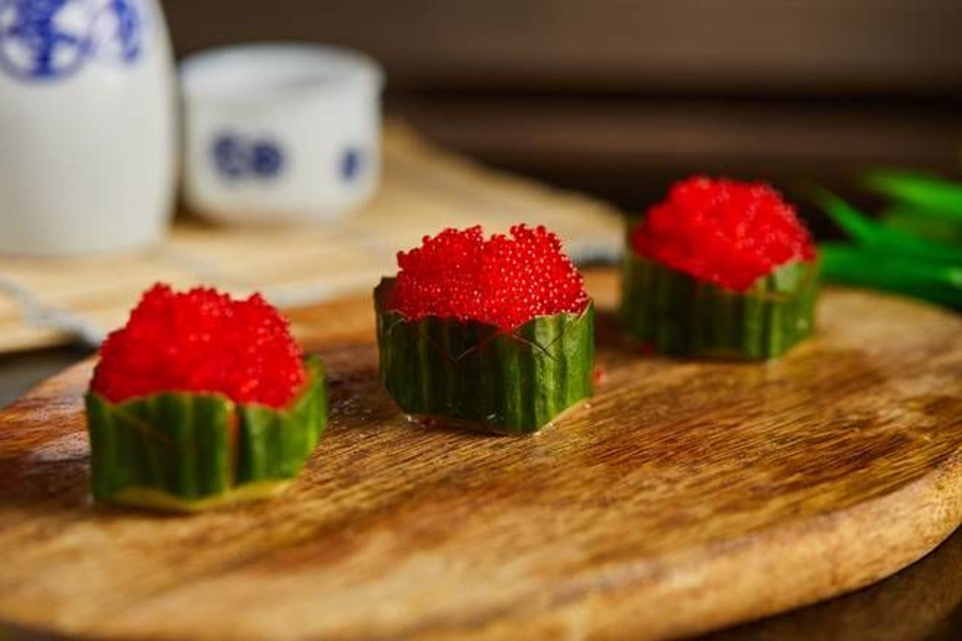 A30 TOBIKO - Fly Fish Roe Sashimi