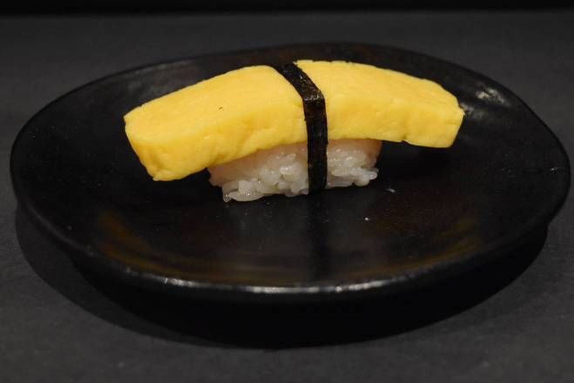 D31 Tamago (Egg) Sushi Nigiri
