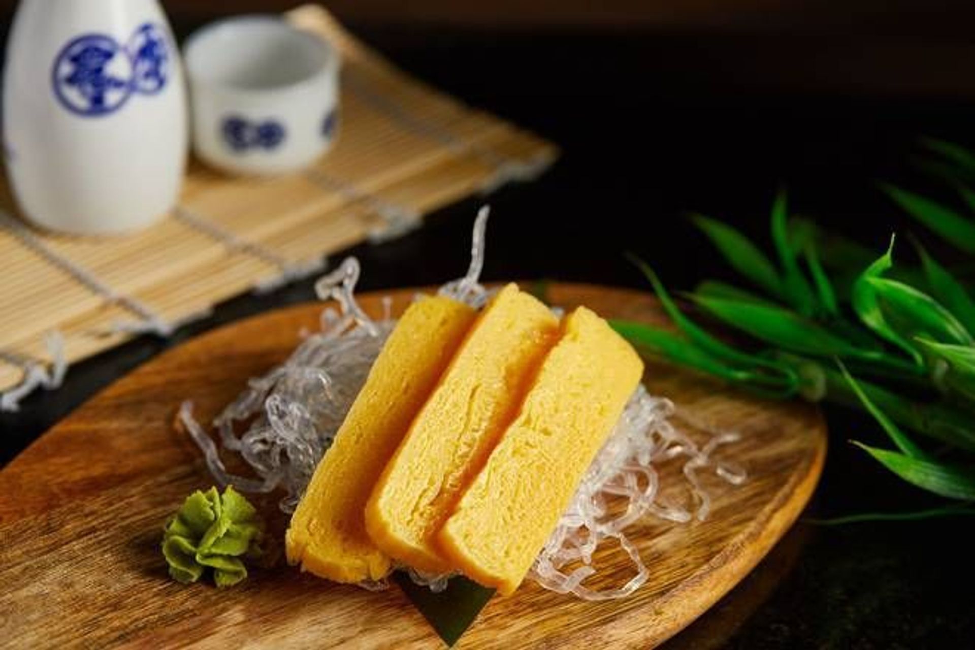 D31 Tamago Sashimi