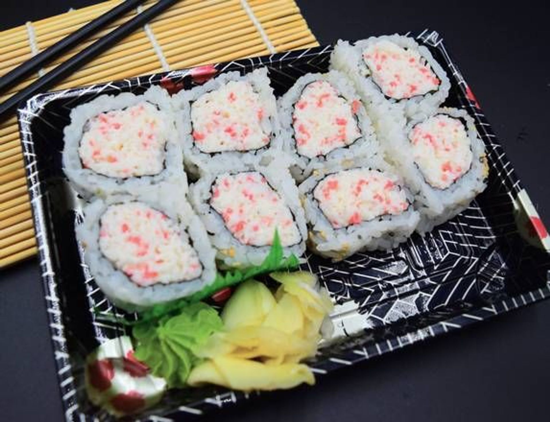 C3. Crab Maki
