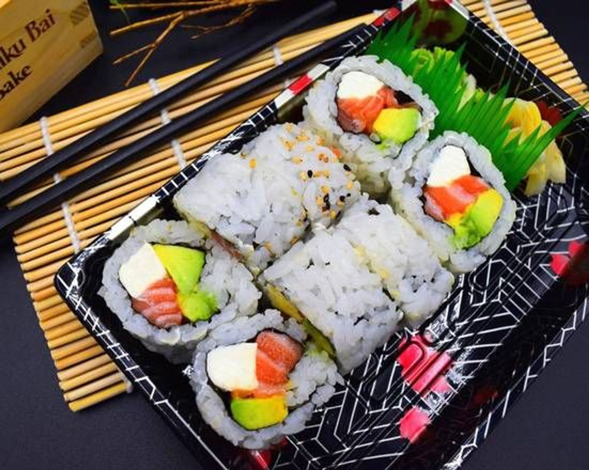 C14. Philadelphia Maki