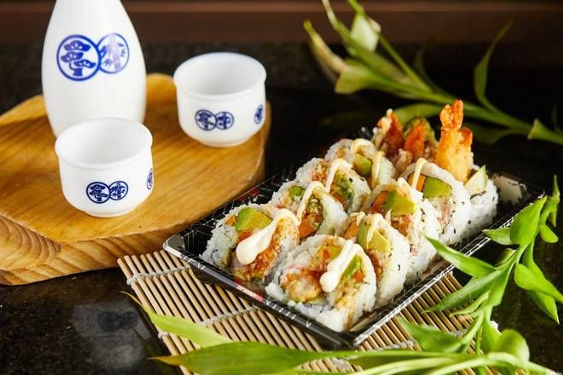 S7. Dynamite Roll