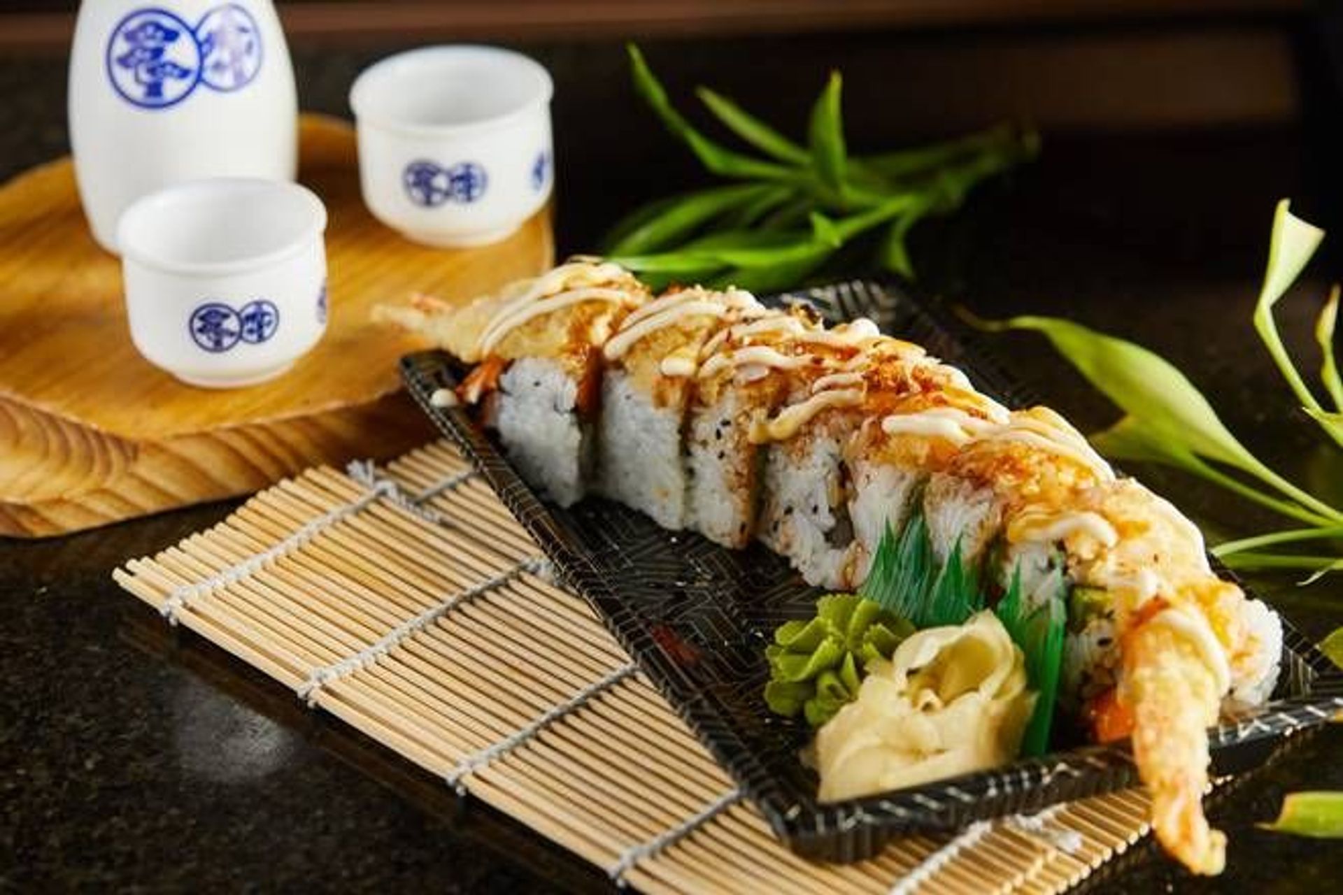 S8. Double Dynamite Roll