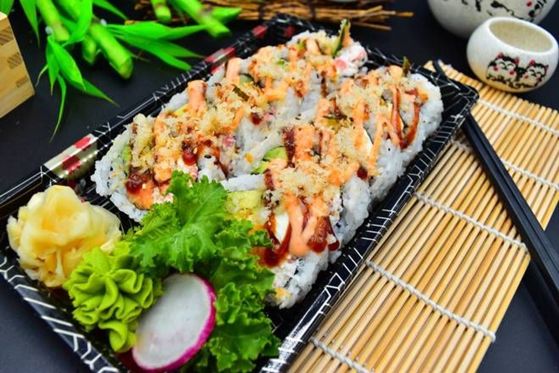 S14. Mississauga's Paradise Roll