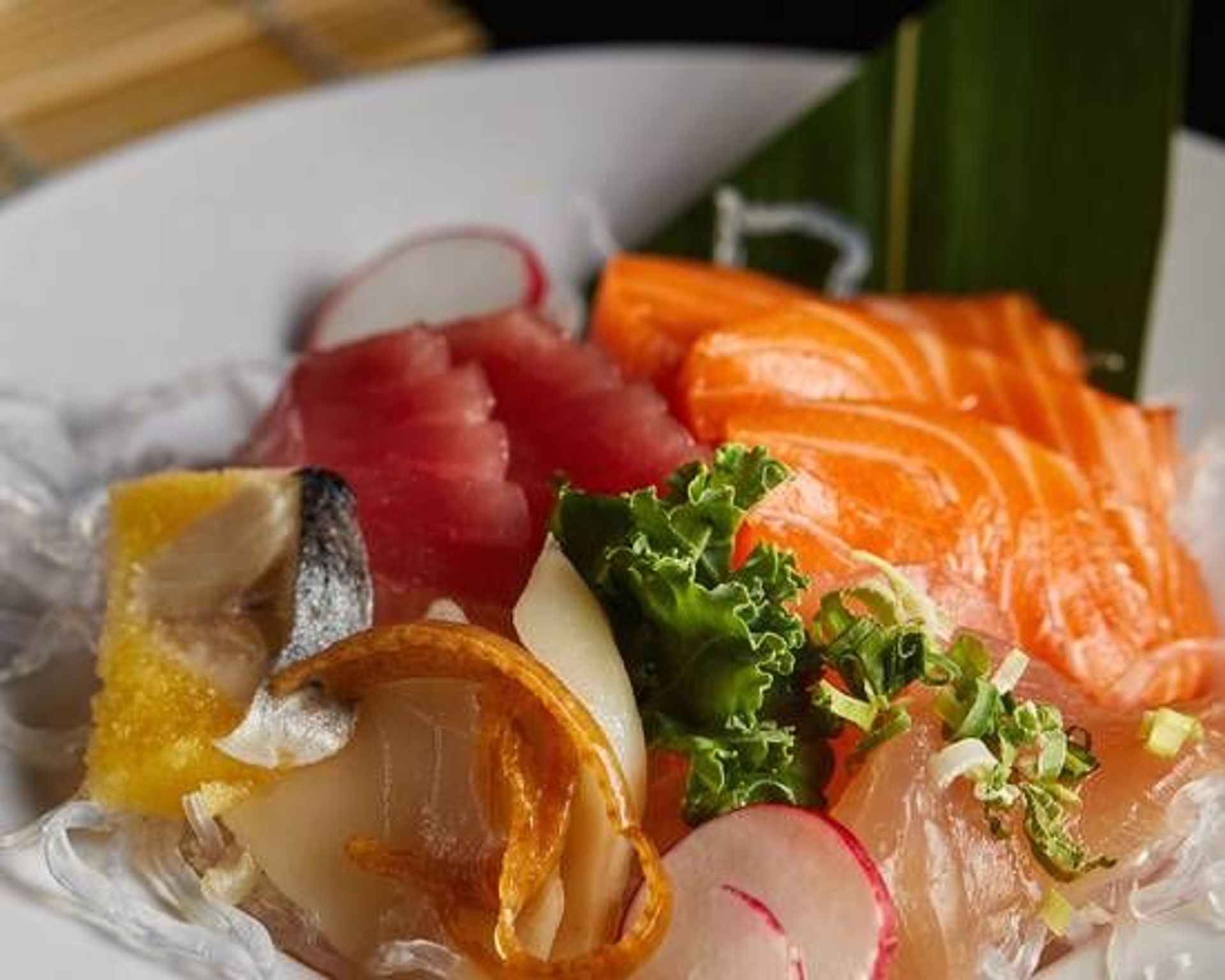 A9. Sashimi Appetizer