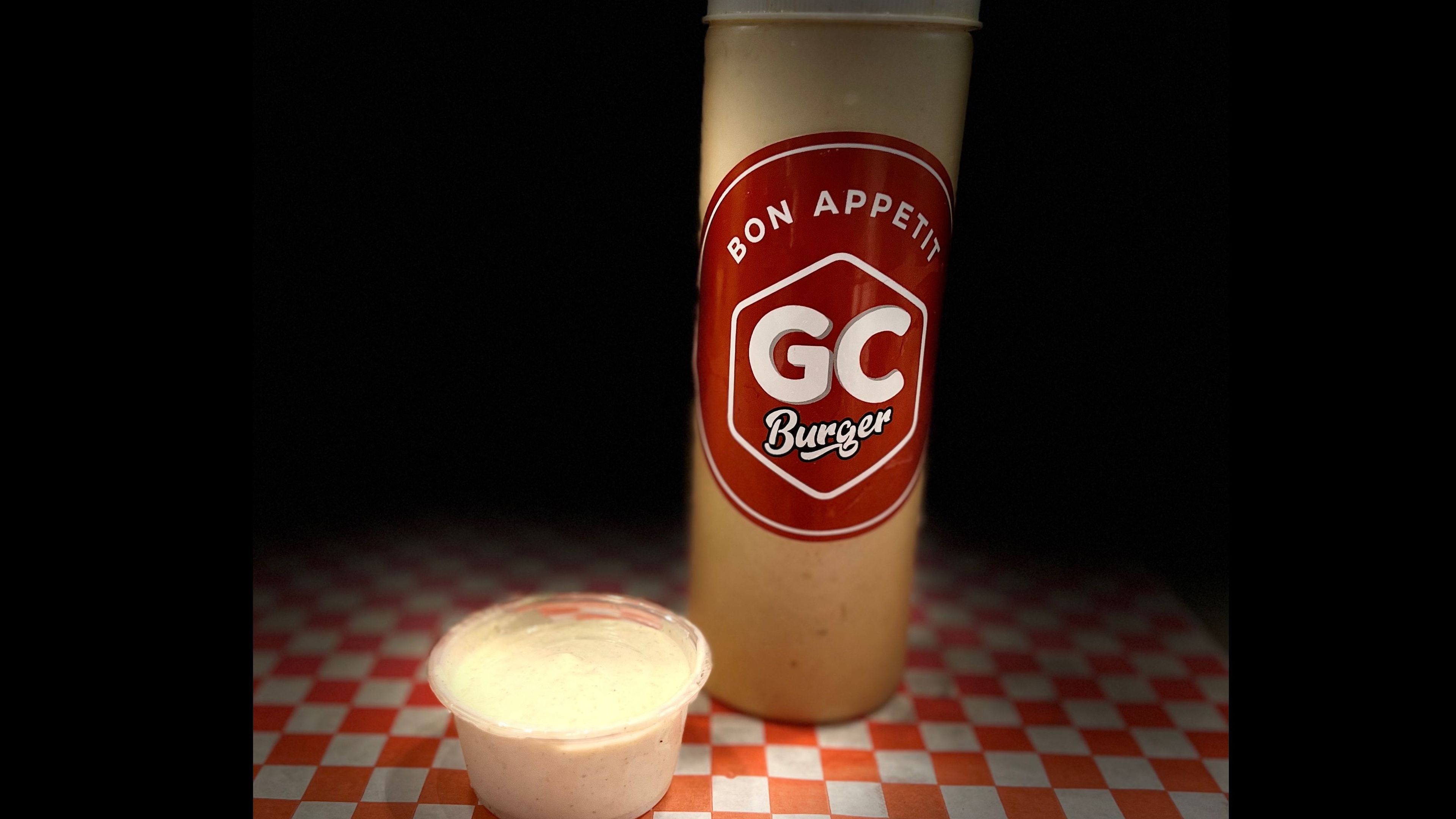 Truffle Sauce Side