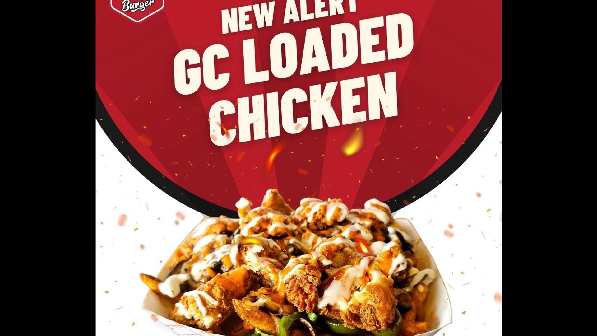 GC Loaded Chicken