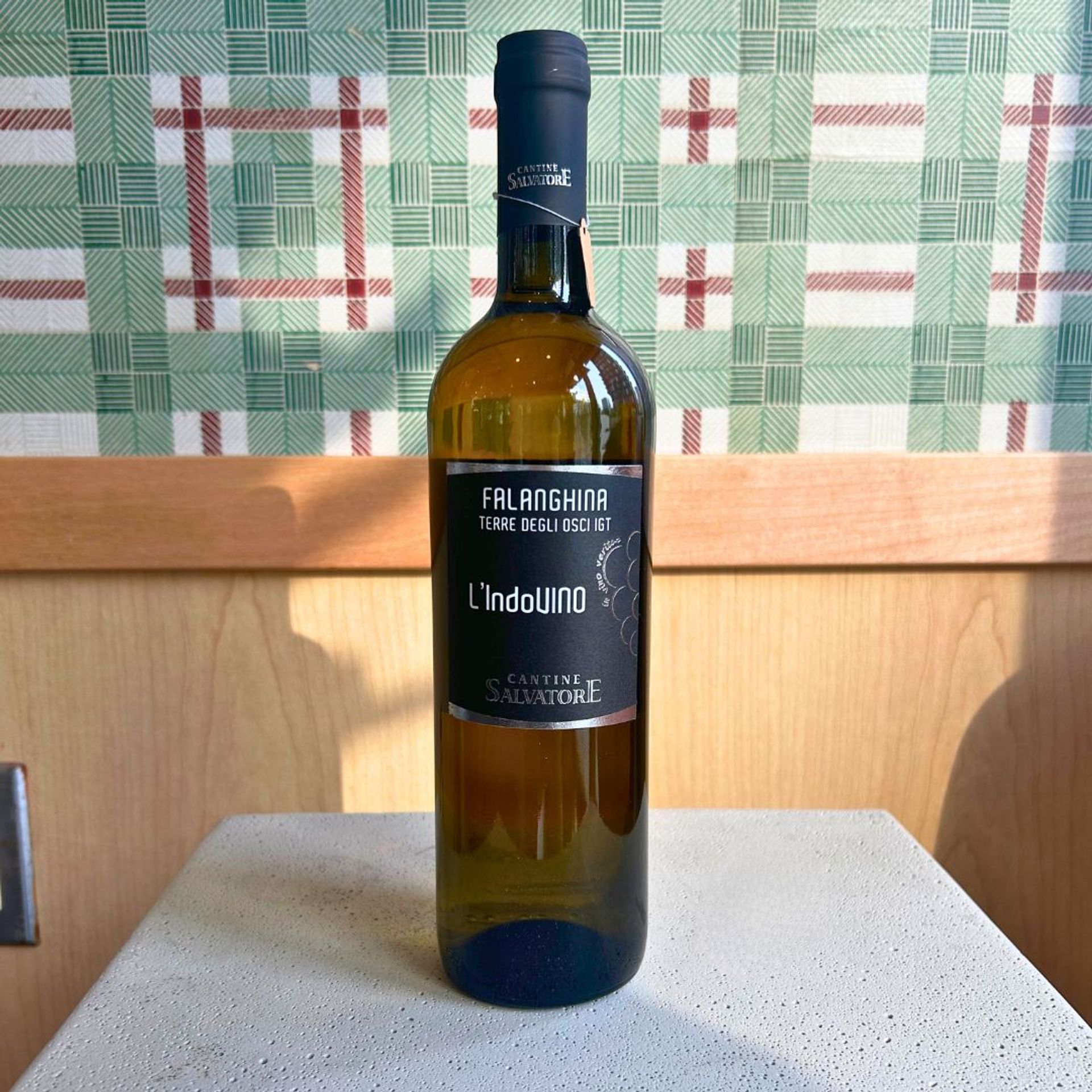 WHITE - 2021 Cantina Salvatore , Falanghina