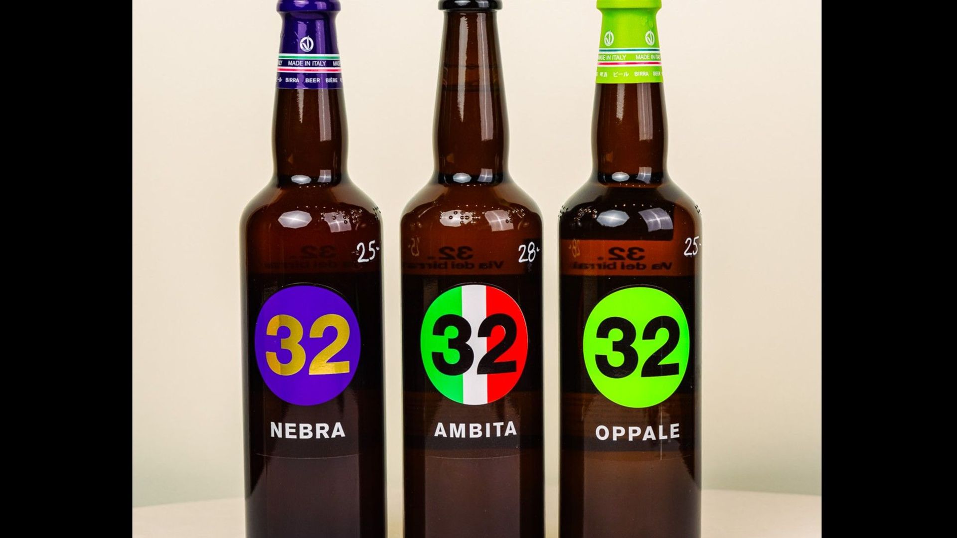 BIRRA 32 AMBITA