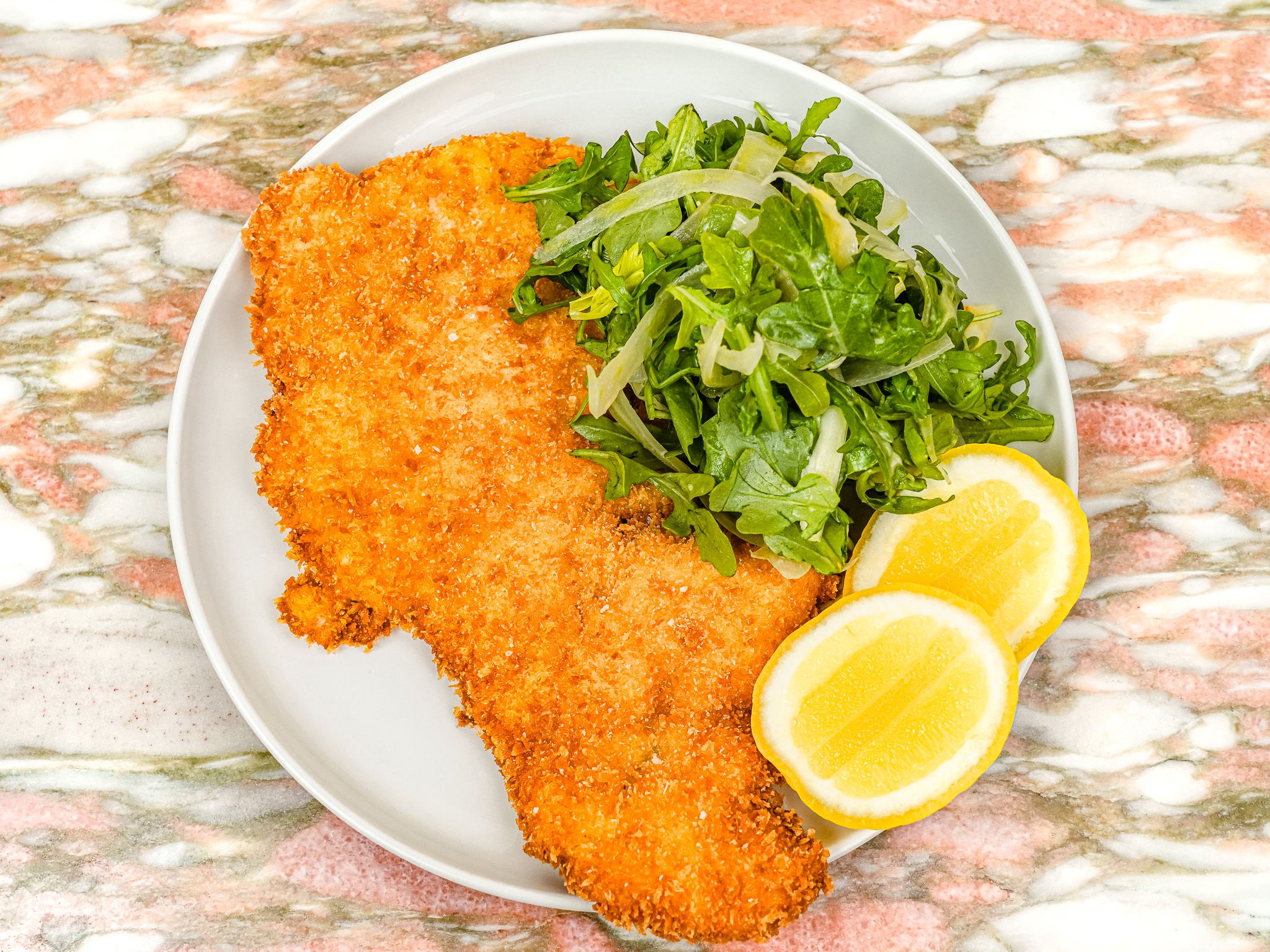 CHICKEN MILANESE